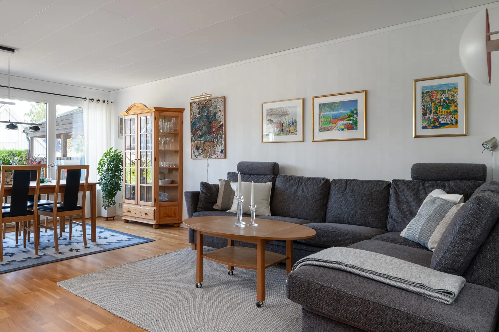 Villa, Koboltstigen 11, Duvkullen, Linköping