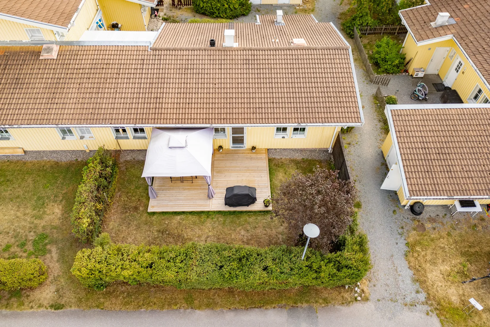 Bostadsrätt, Odlingsvägen 80, Lillkyrka, Enköping