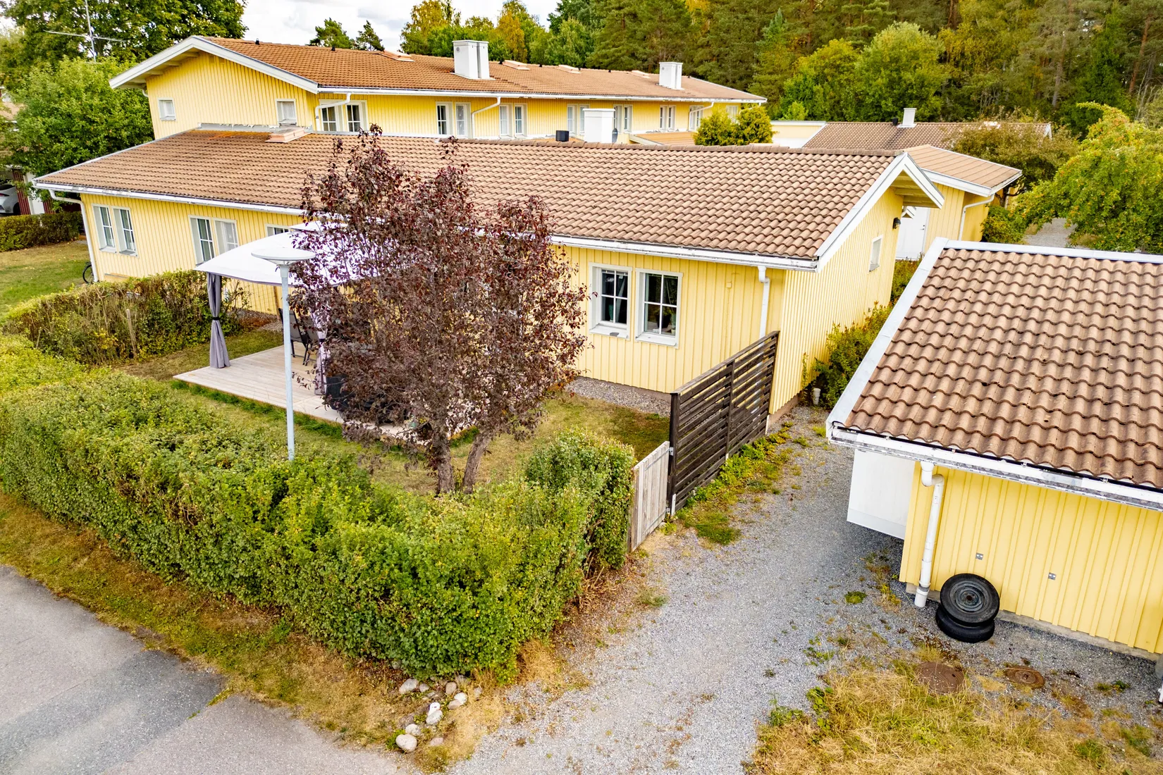 Bostadsrätt, Odlingsvägen 80, Lillkyrka, Enköping