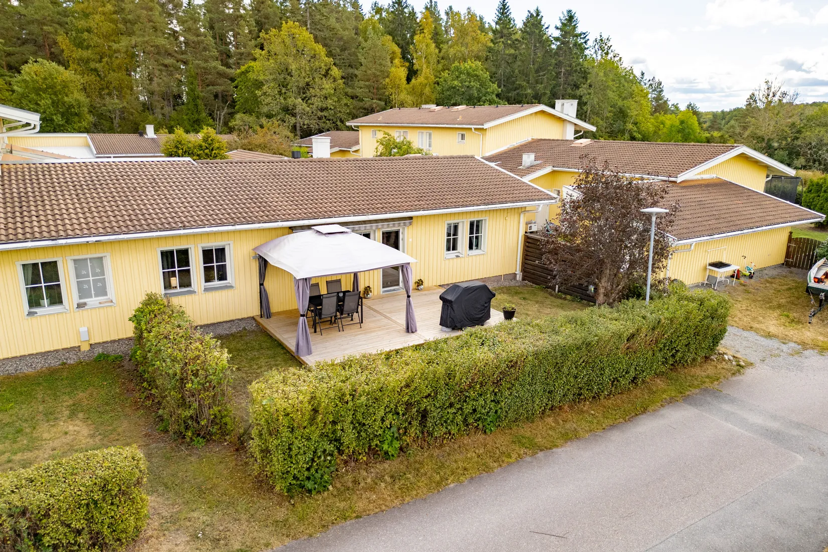 Bostadsrätt, Odlingsvägen 80, Lillkyrka, Enköping