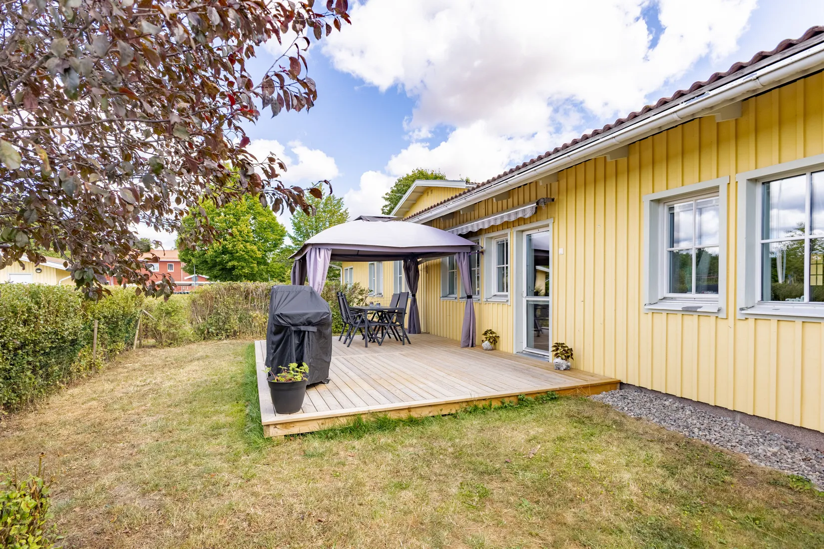 Bostadsrätt, Odlingsvägen 80, Lillkyrka, Enköping