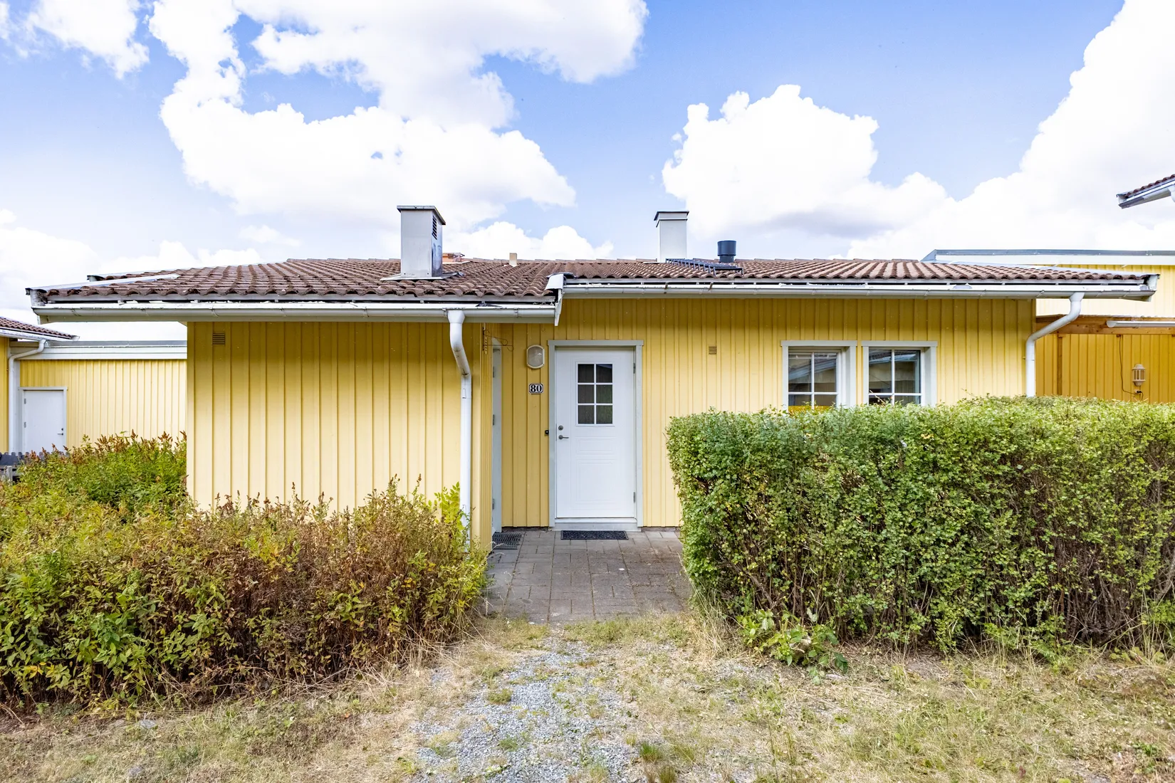 Bostadsrätt, Odlingsvägen 80, Lillkyrka, Enköping