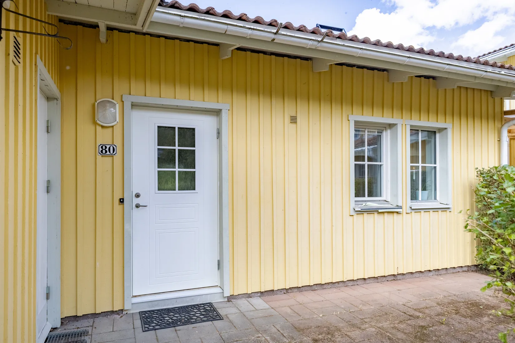 Bostadsrätt, Odlingsvägen 80, Lillkyrka, Enköping