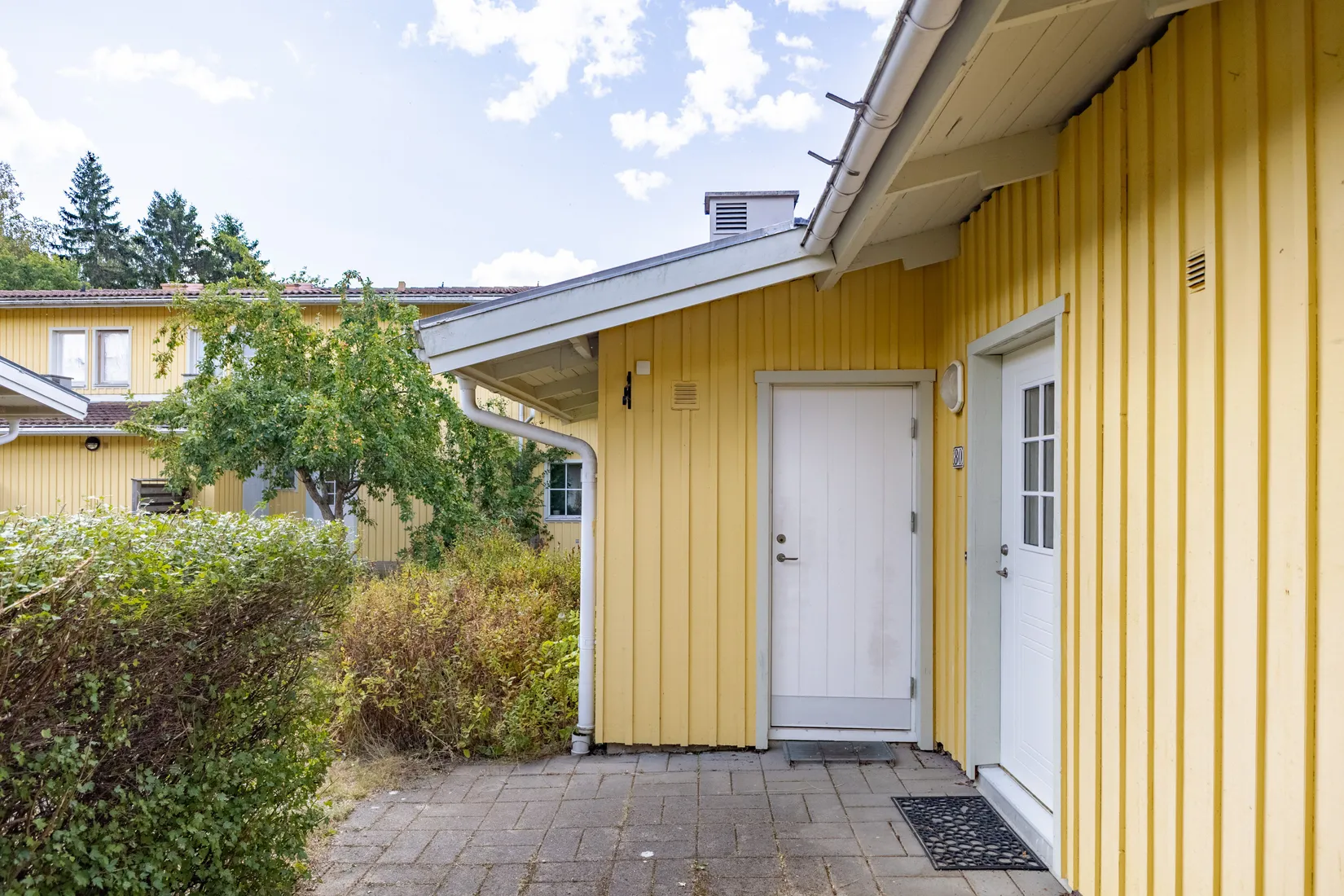 Bostadsrätt, Odlingsvägen 80, Lillkyrka, Enköping