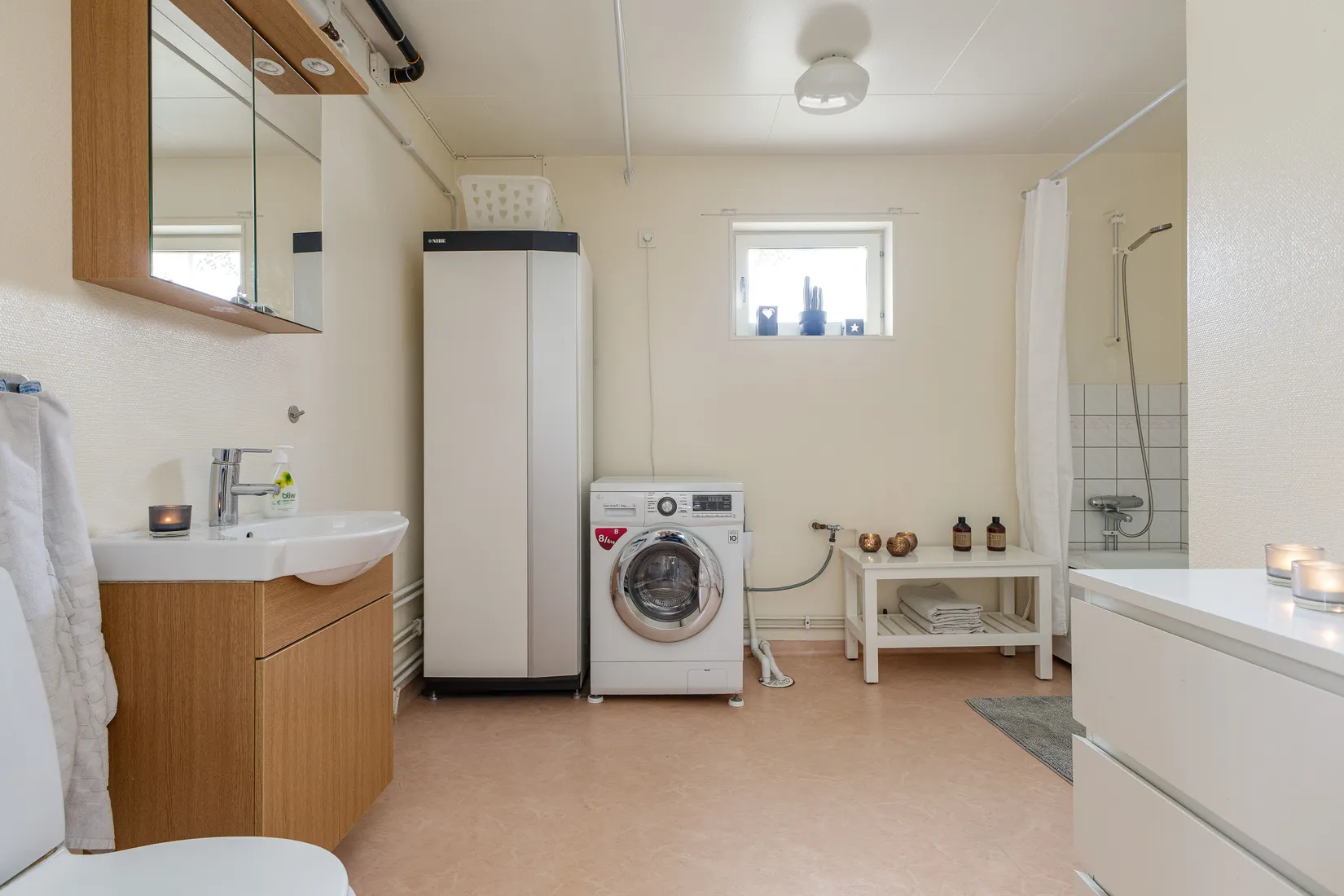 Bostadsrätt, Odlingsvägen 80, Lillkyrka, Enköping