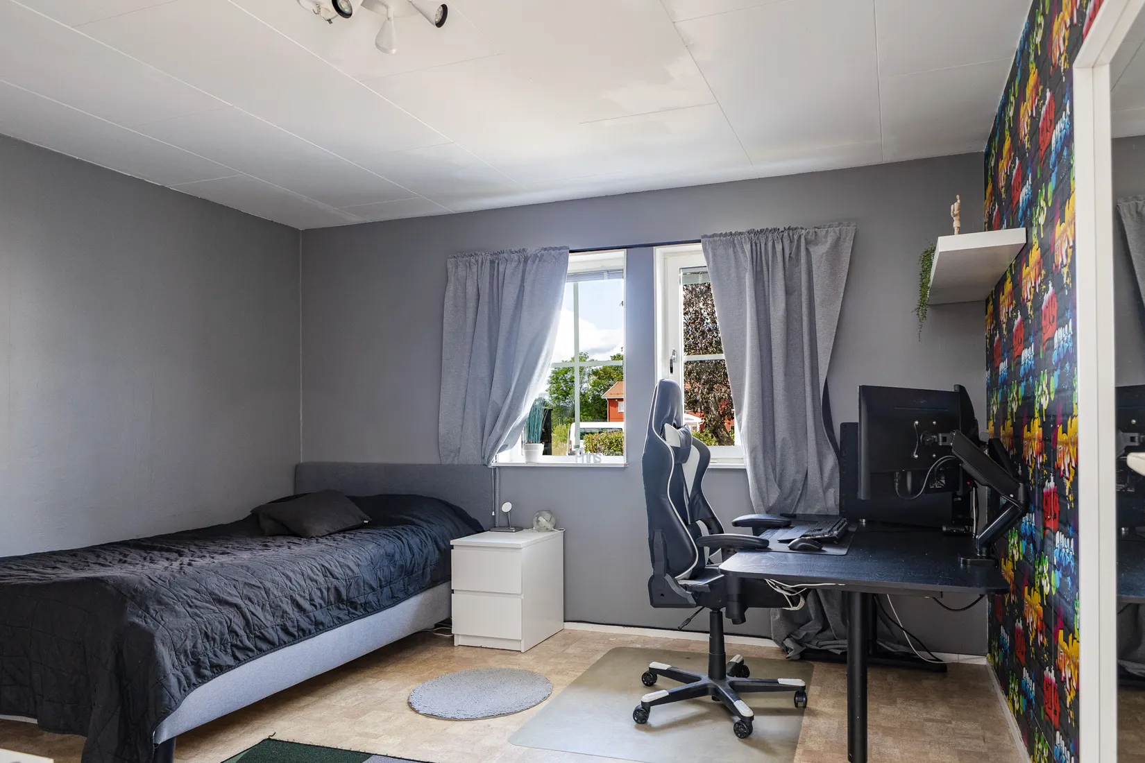 Bostadsrätt, Odlingsvägen 80, Lillkyrka, Enköping