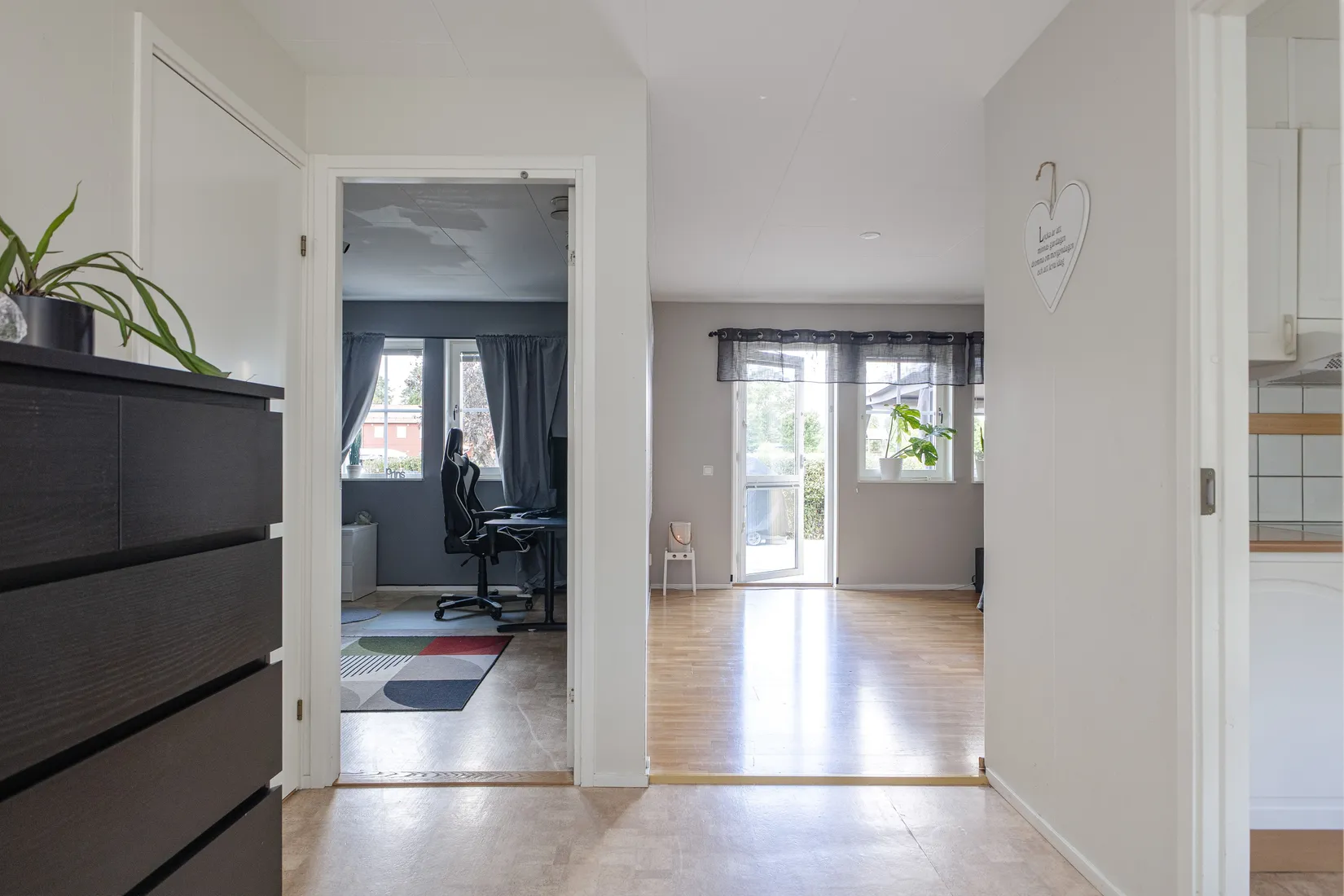 Bostadsrätt, Odlingsvägen 80, Lillkyrka, Enköping