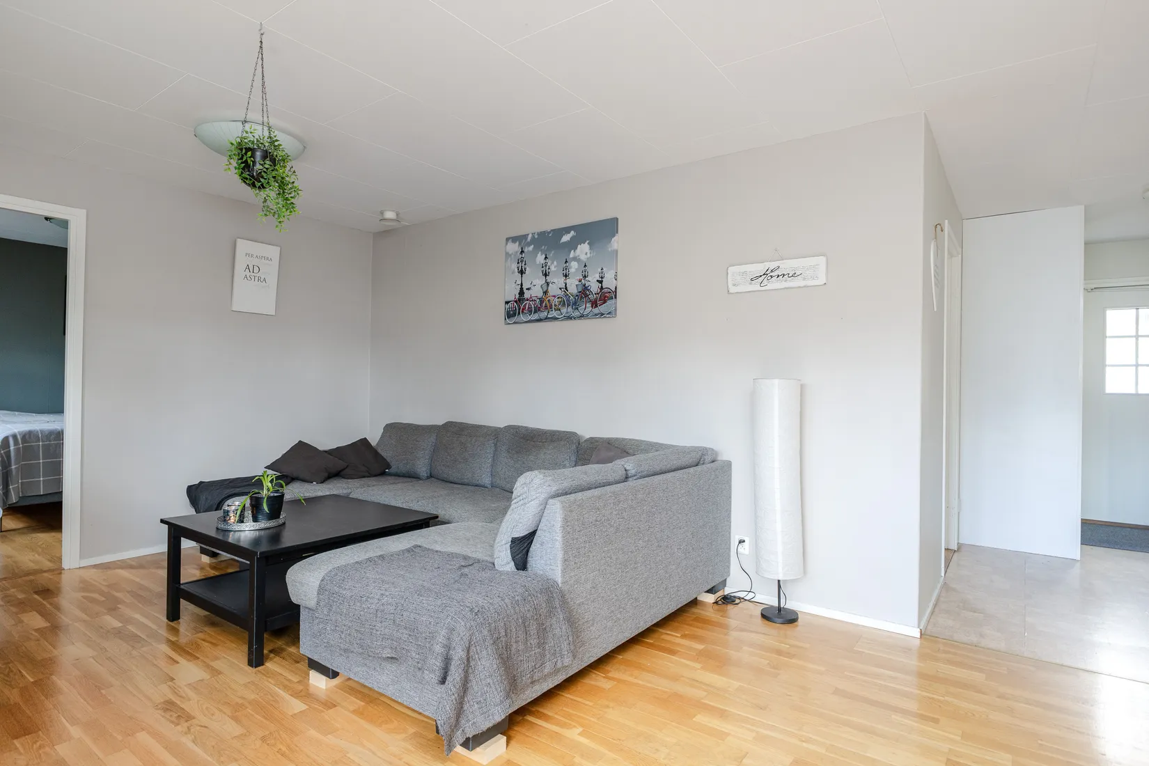Bostadsrätt, Odlingsvägen 80, Lillkyrka, Enköping