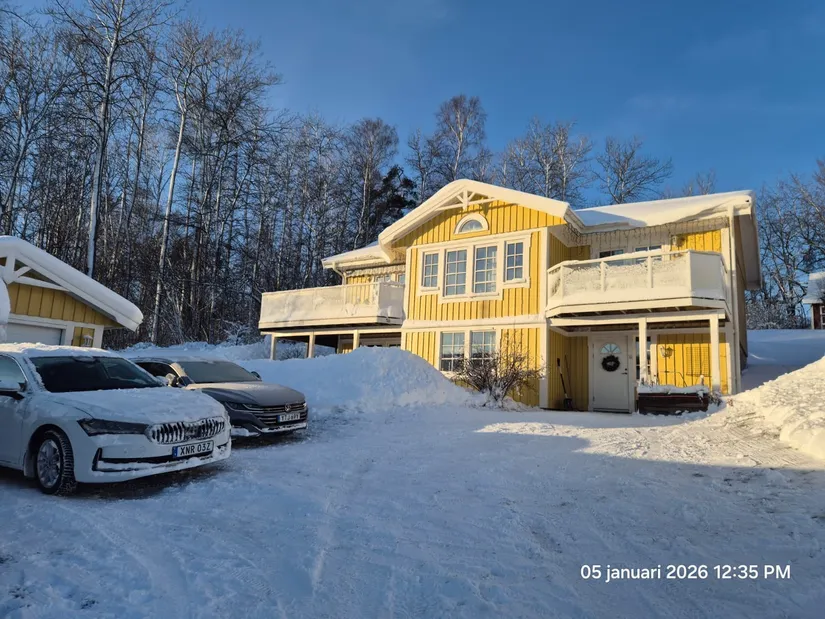 Villa, Fältvägen 18, Cenrala Norrtälje, Norrtälje