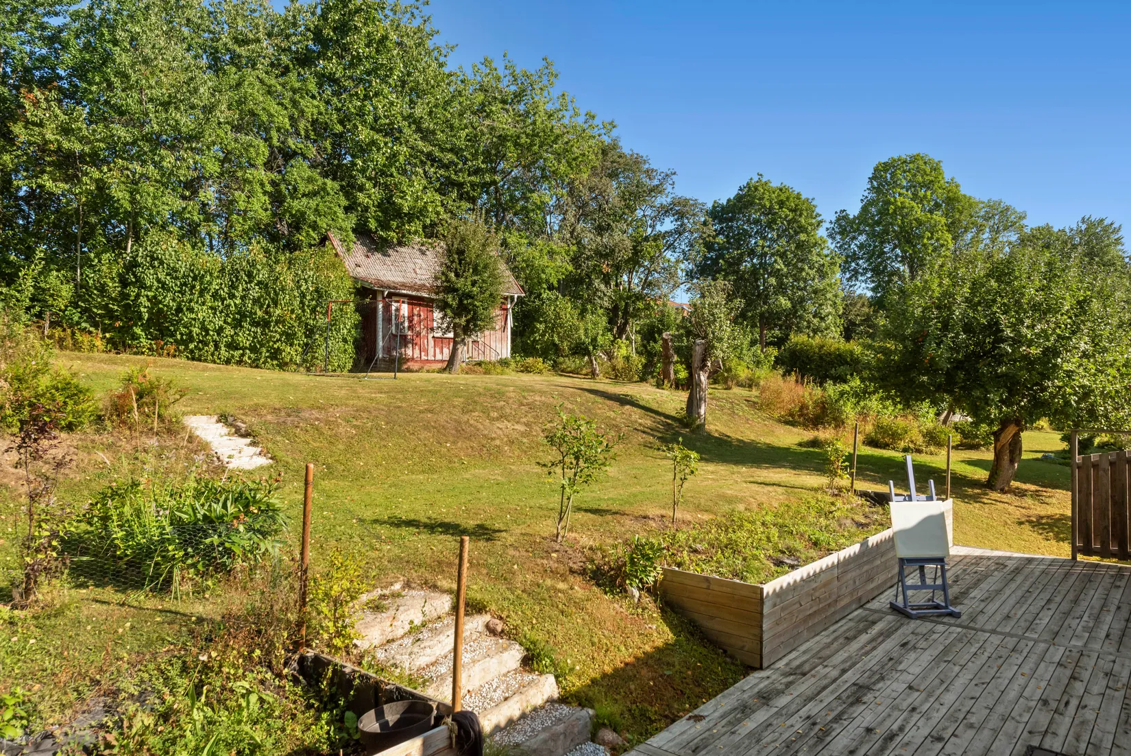 Villa, Fältvägen 18, Cenrala Norrtälje, Norrtälje