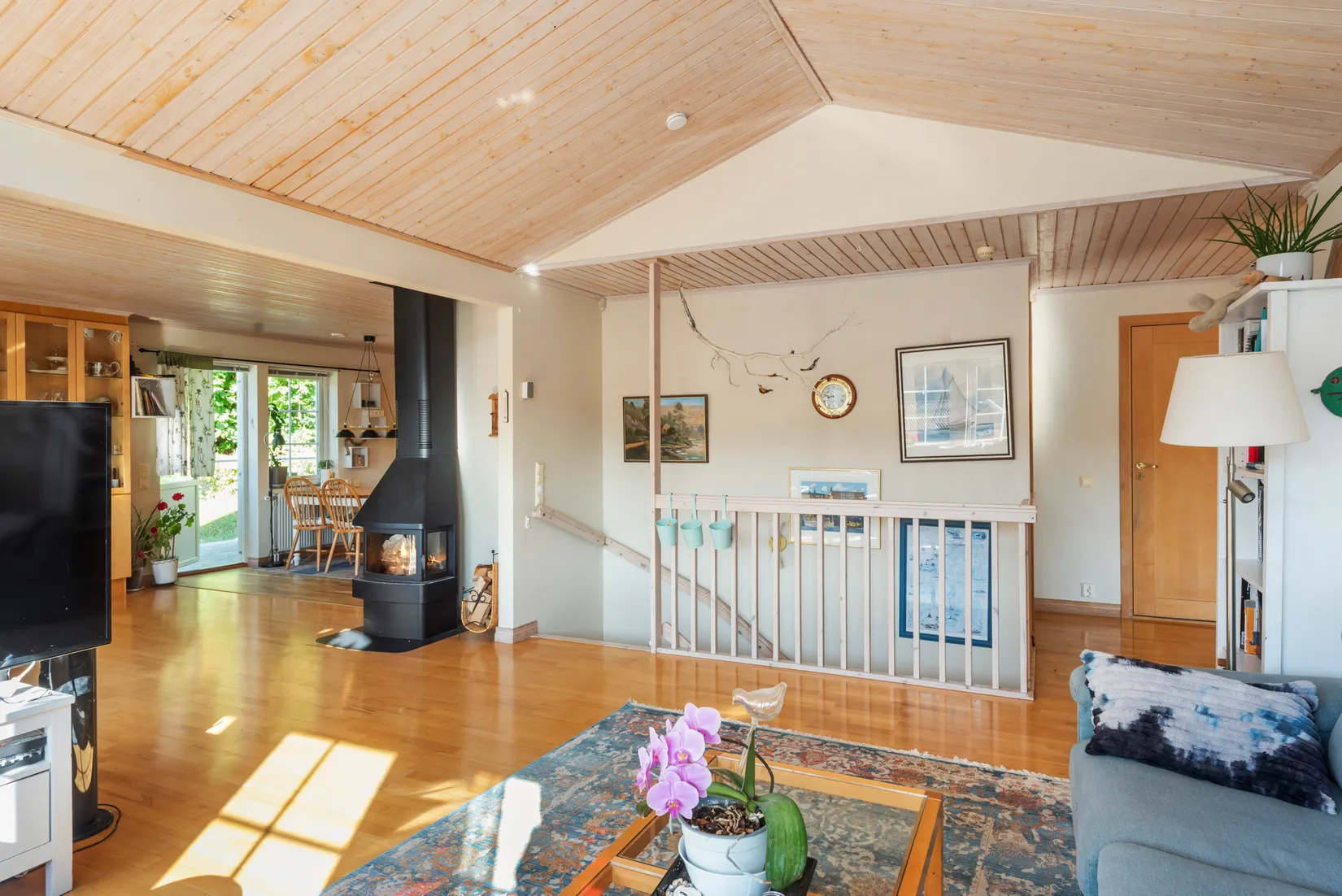 Villa, Fältvägen 18, Cenrala Norrtälje, Norrtälje