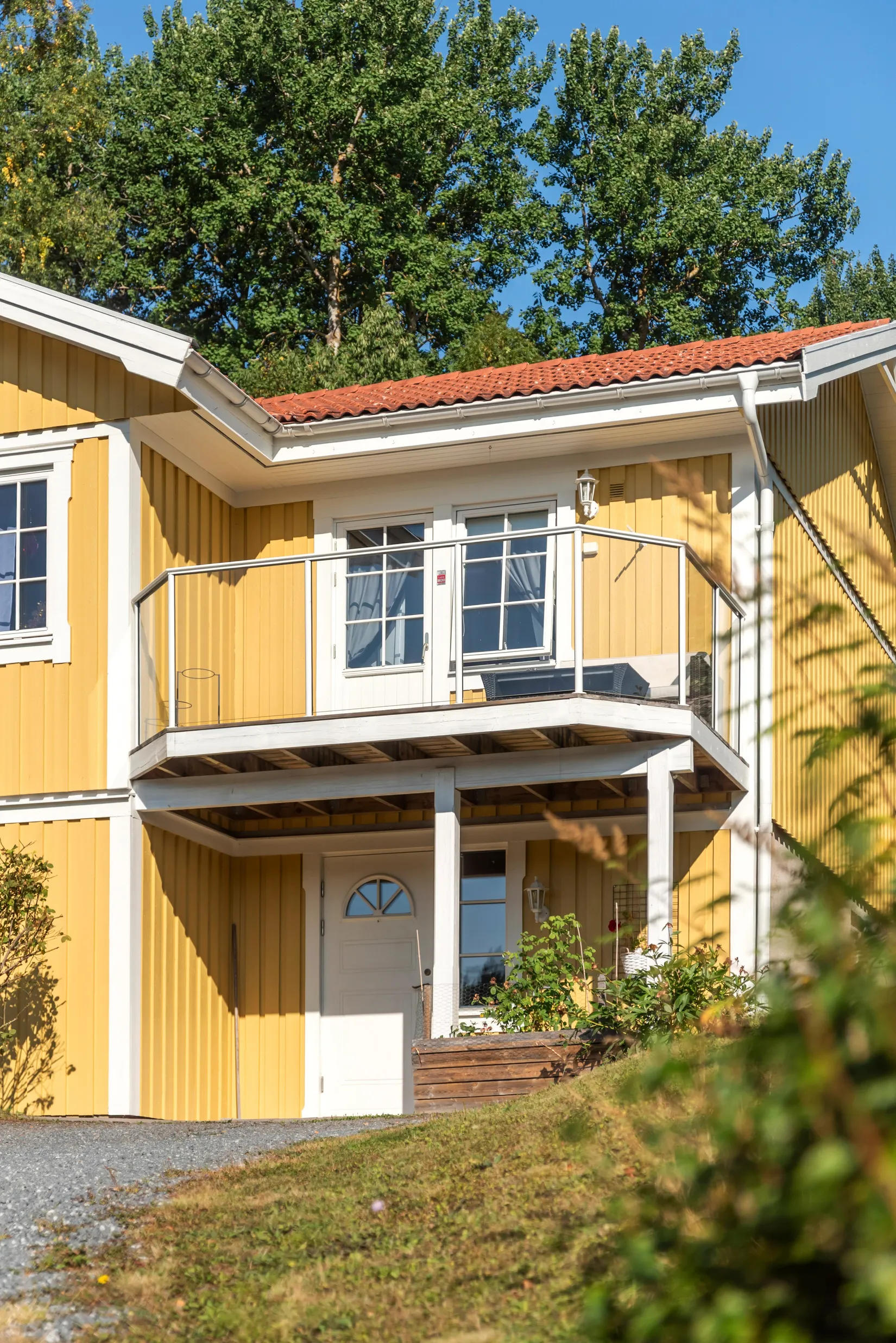 Villa, Fältvägen 18, Cenrala Norrtälje, Norrtälje