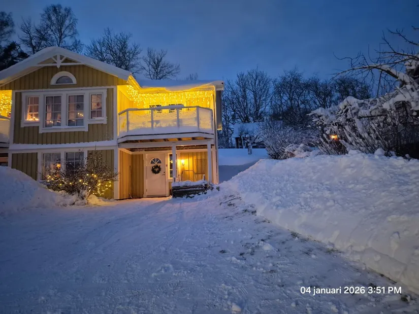 Villa, Fältvägen 18, Cenrala Norrtälje, Norrtälje