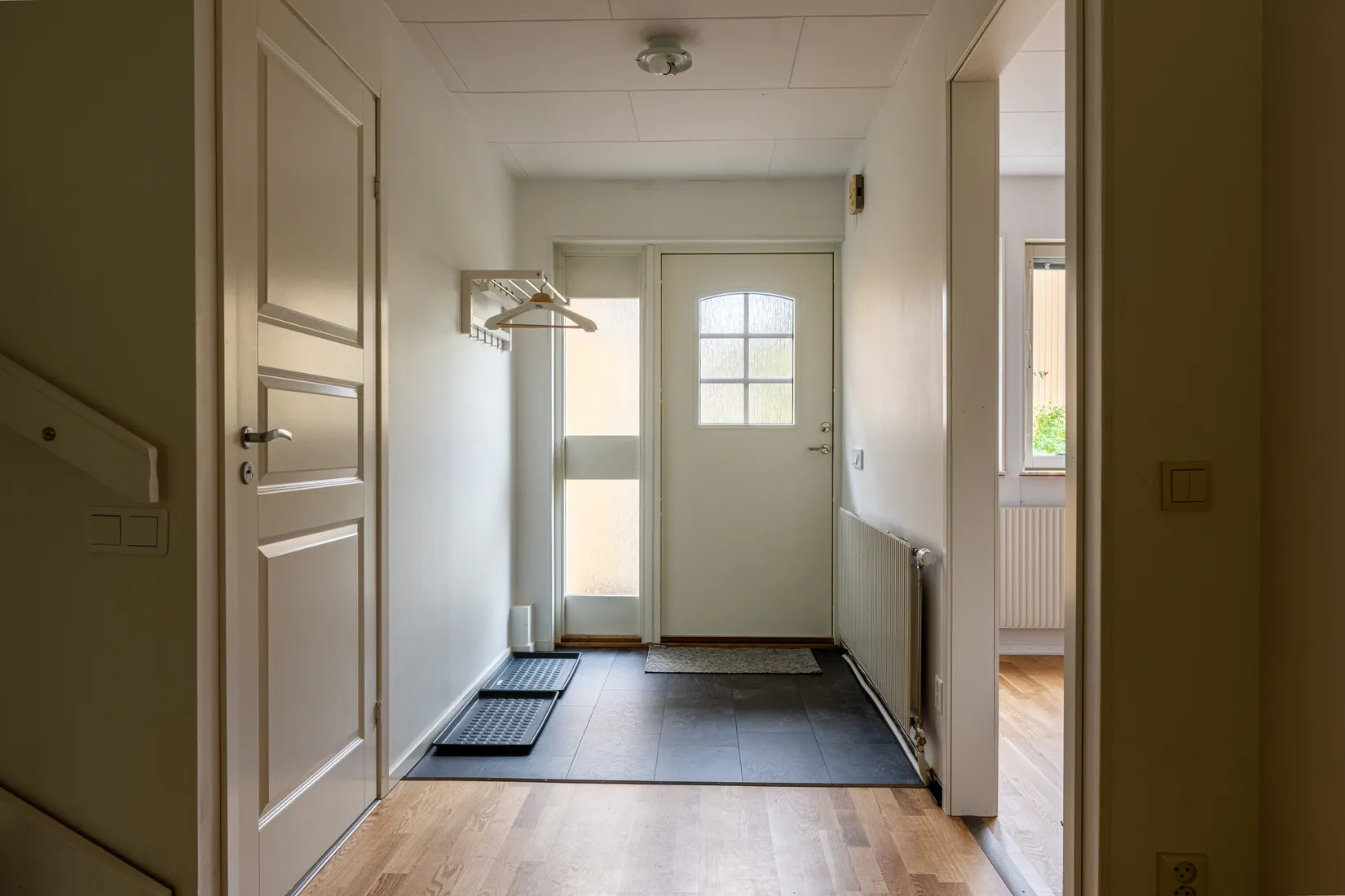 Radhus, Stamvägen 50, Torvalla, Östersund