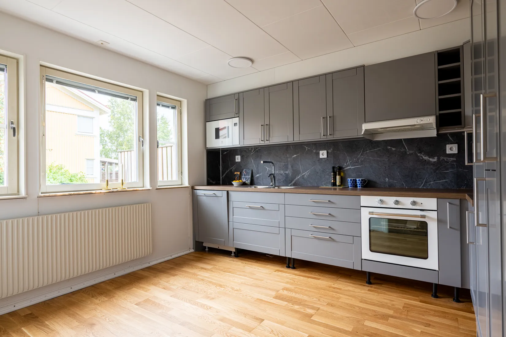 Radhus, Stamvägen 50, Torvalla, Östersund