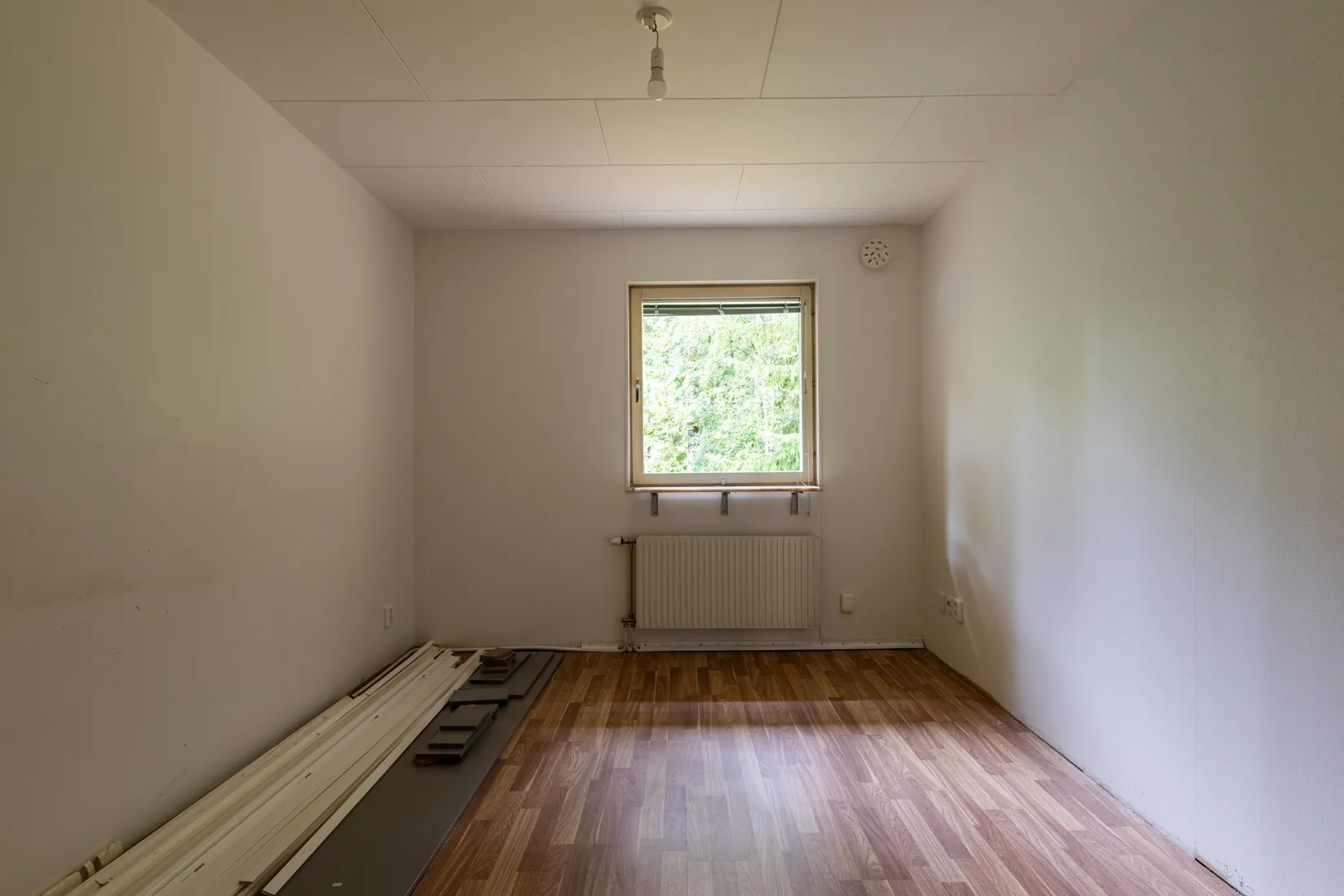 Radhus, Stamvägen 50, Torvalla, Östersund