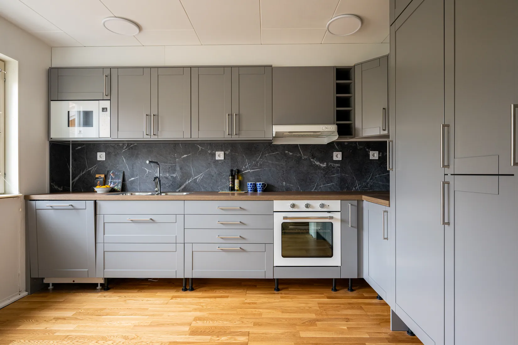 Radhus, Stamvägen 50, Torvalla, Östersund