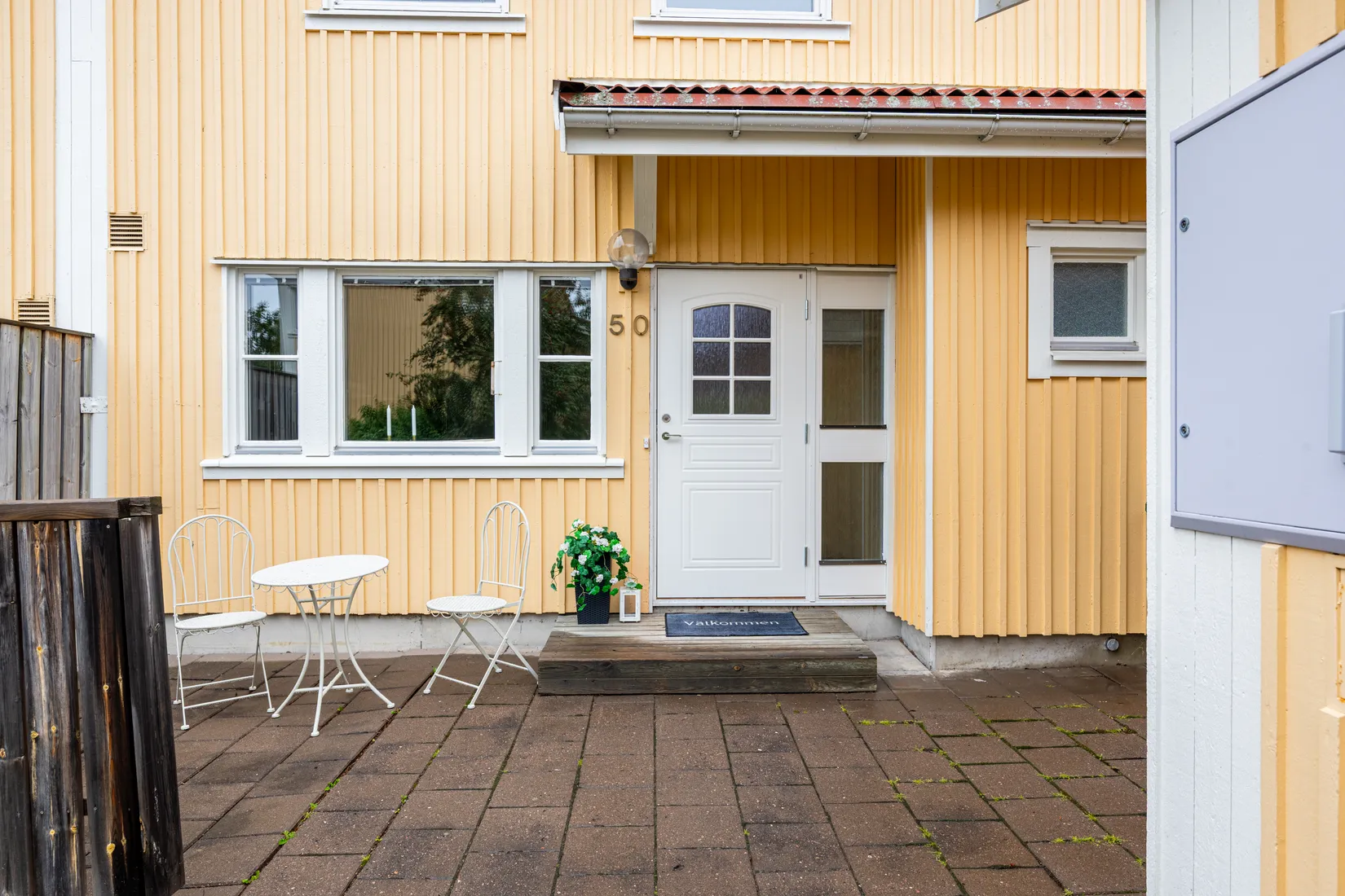 Radhus, Stamvägen 50, Torvalla, Östersund
