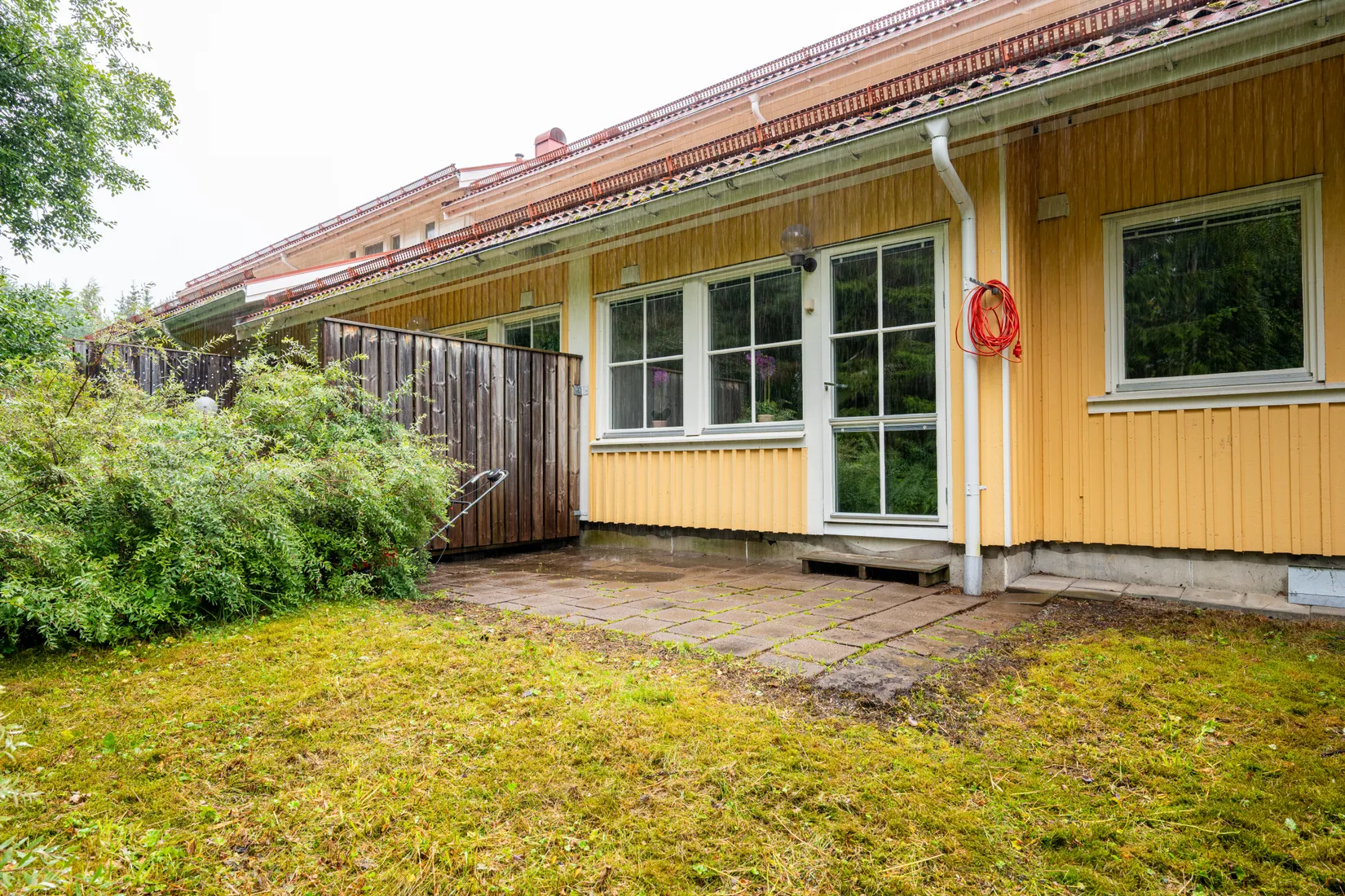 Radhus, Stamvägen 50, Torvalla, Östersund