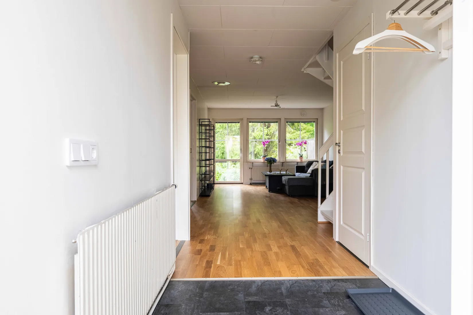 Radhus, Stamvägen 50, Torvalla, Östersund