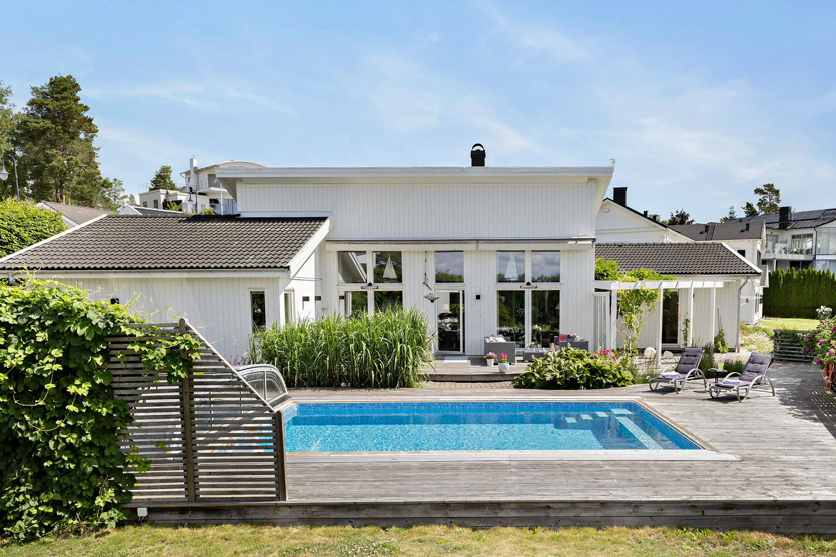 Villa, Himmelsbacken 16, Ingarö - Himmelriket, Värmdö