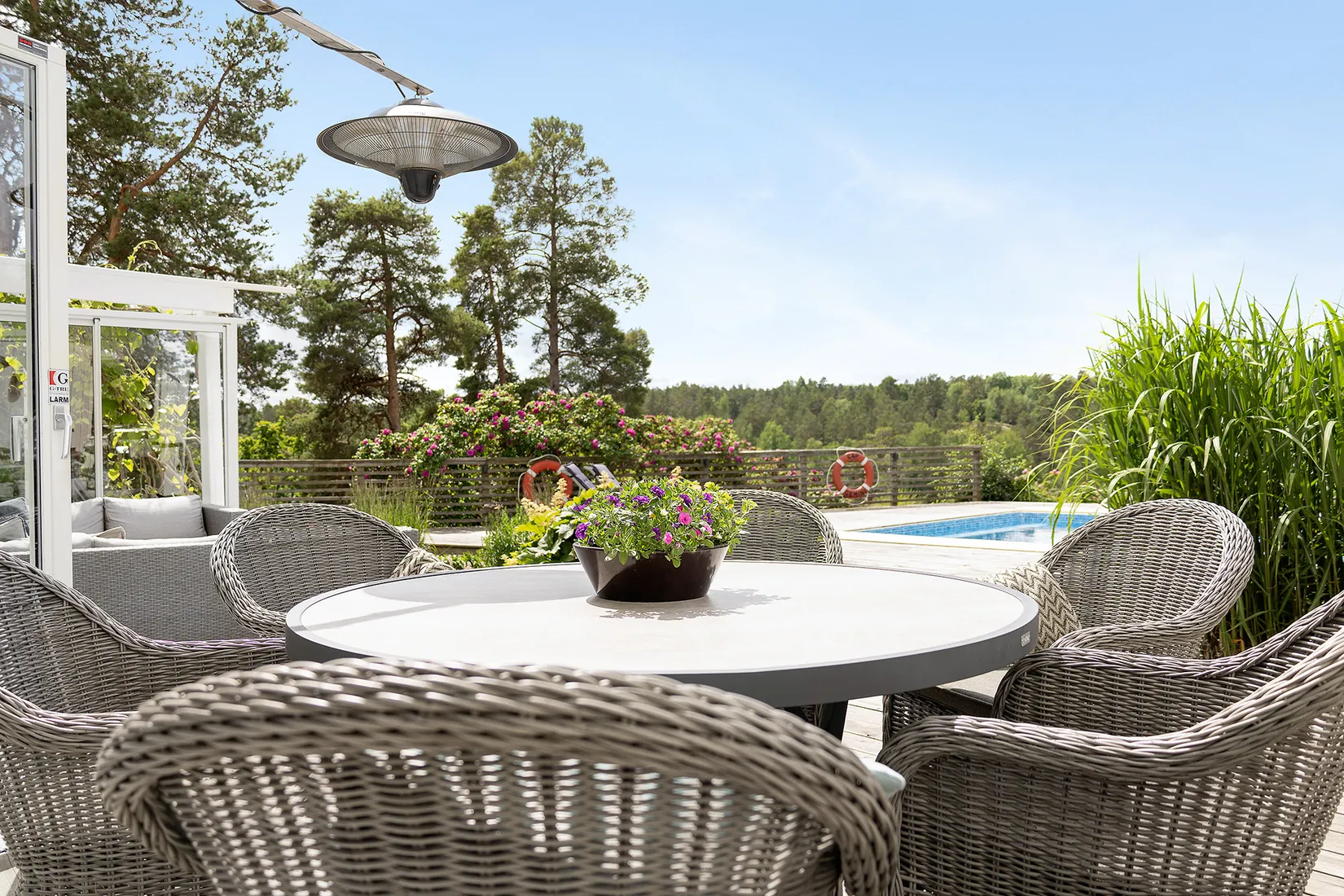 Villa, Himmelsbacken 16, Ingarö - Himmelriket, Värmdö