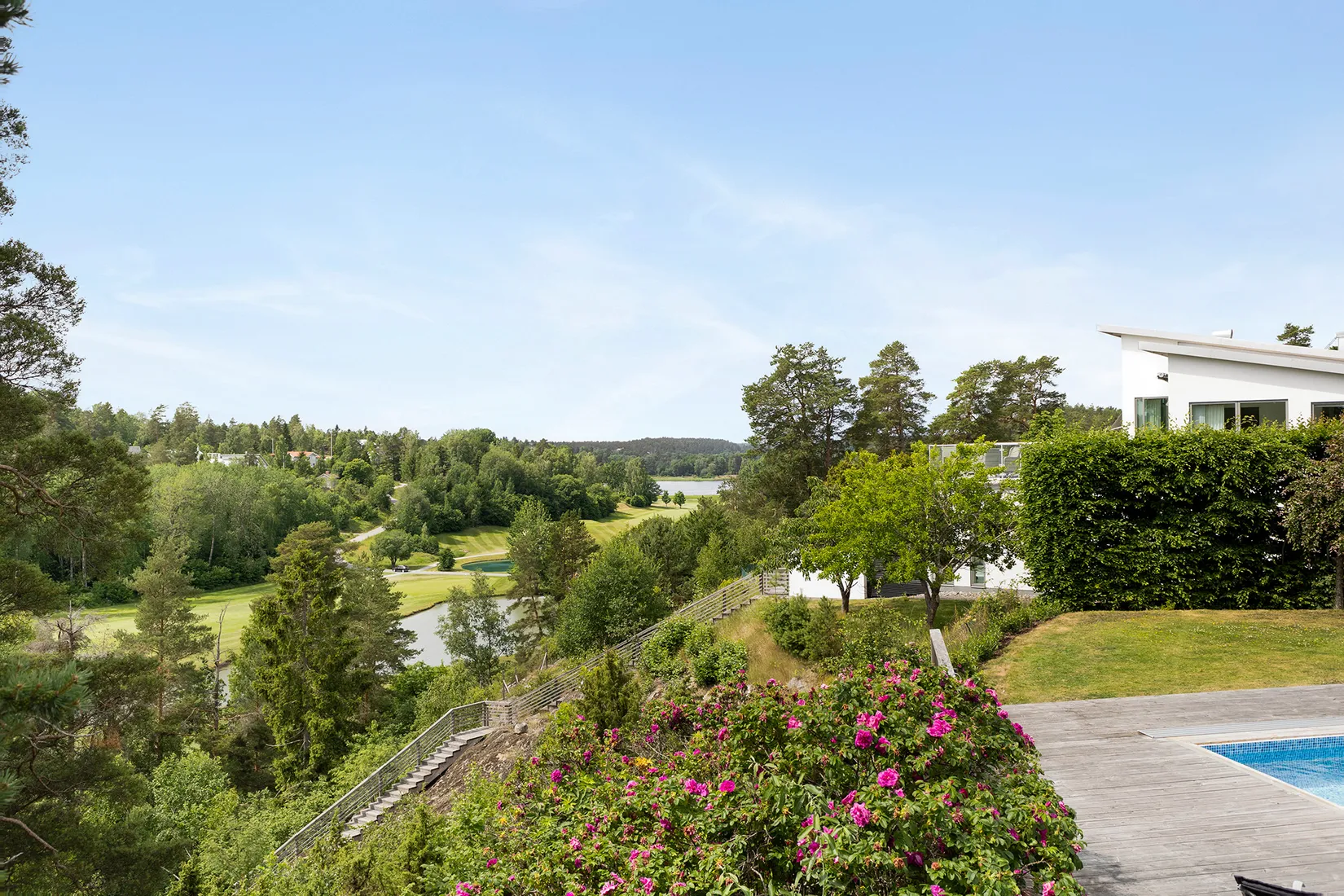 Villa, Himmelsbacken 16, Ingarö - Himmelriket, Värmdö