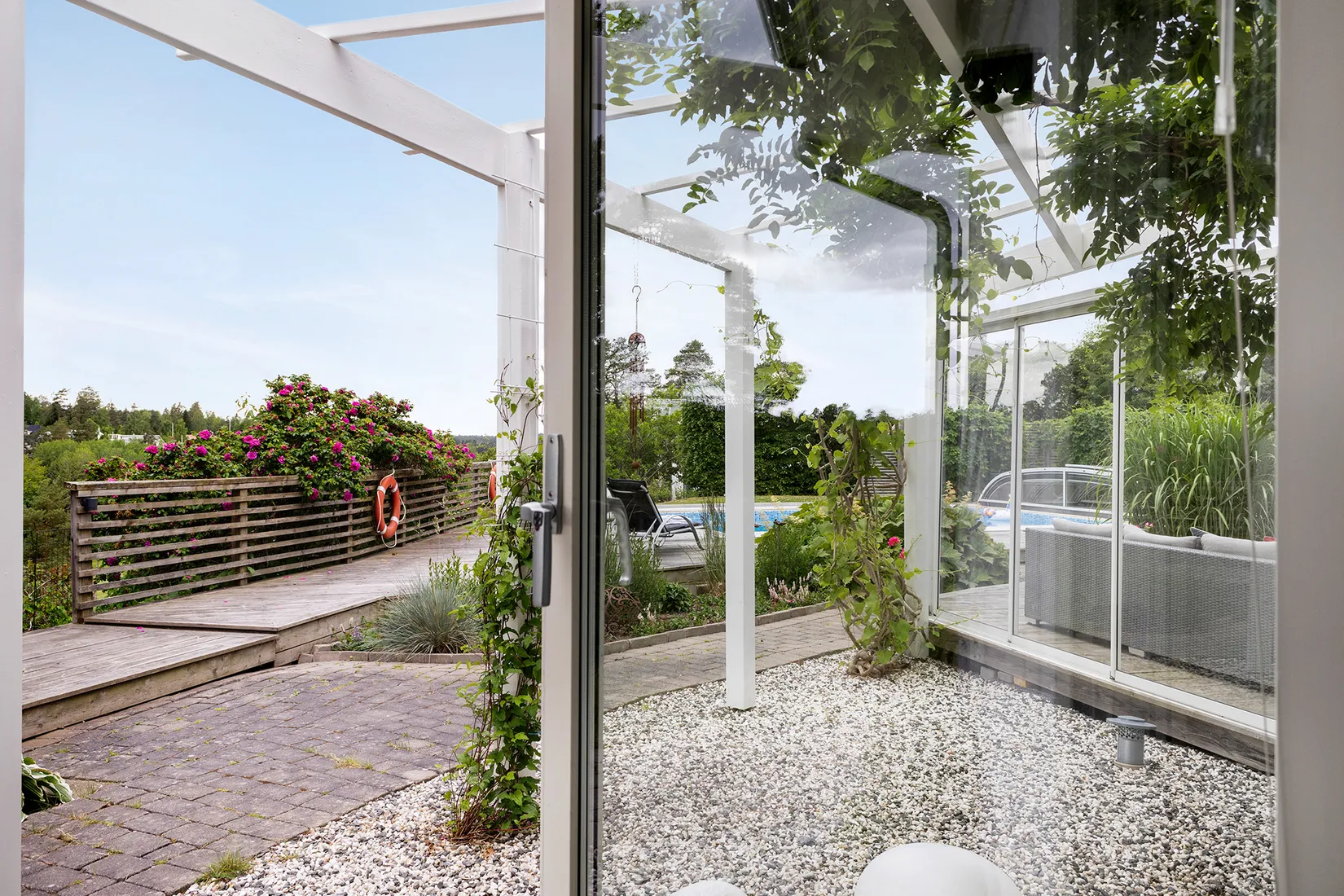 Villa, Himmelsbacken 16, Ingarö - Himmelriket, Värmdö