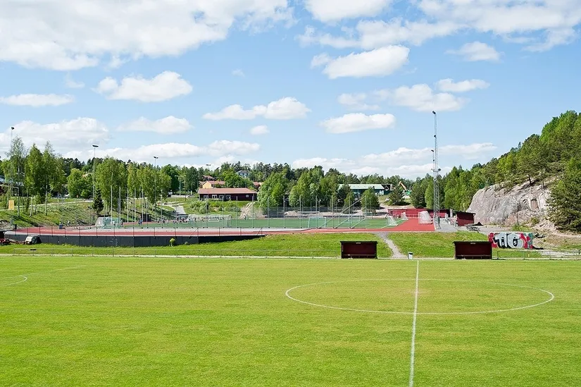 Villa, Himmelsbacken 16, Ingarö - Himmelriket, Värmdö