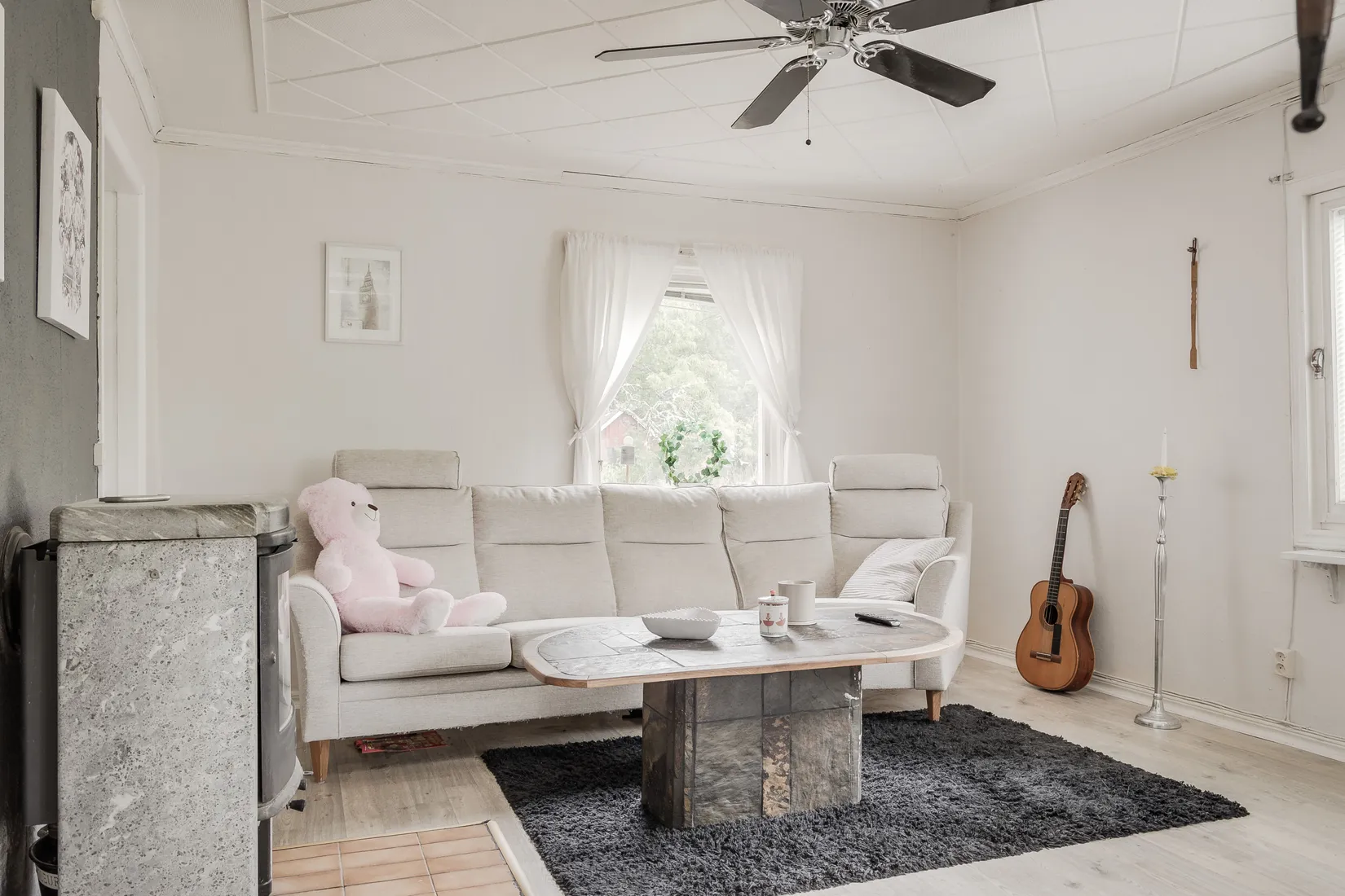 Villa, Lövshult 3, Tjuståsa, Oskarshamn