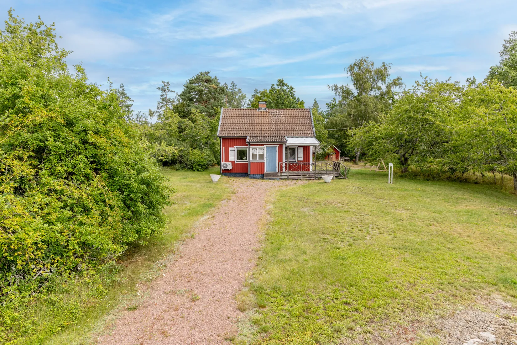 Villa, Lövshult 3, Tjuståsa, Oskarshamn