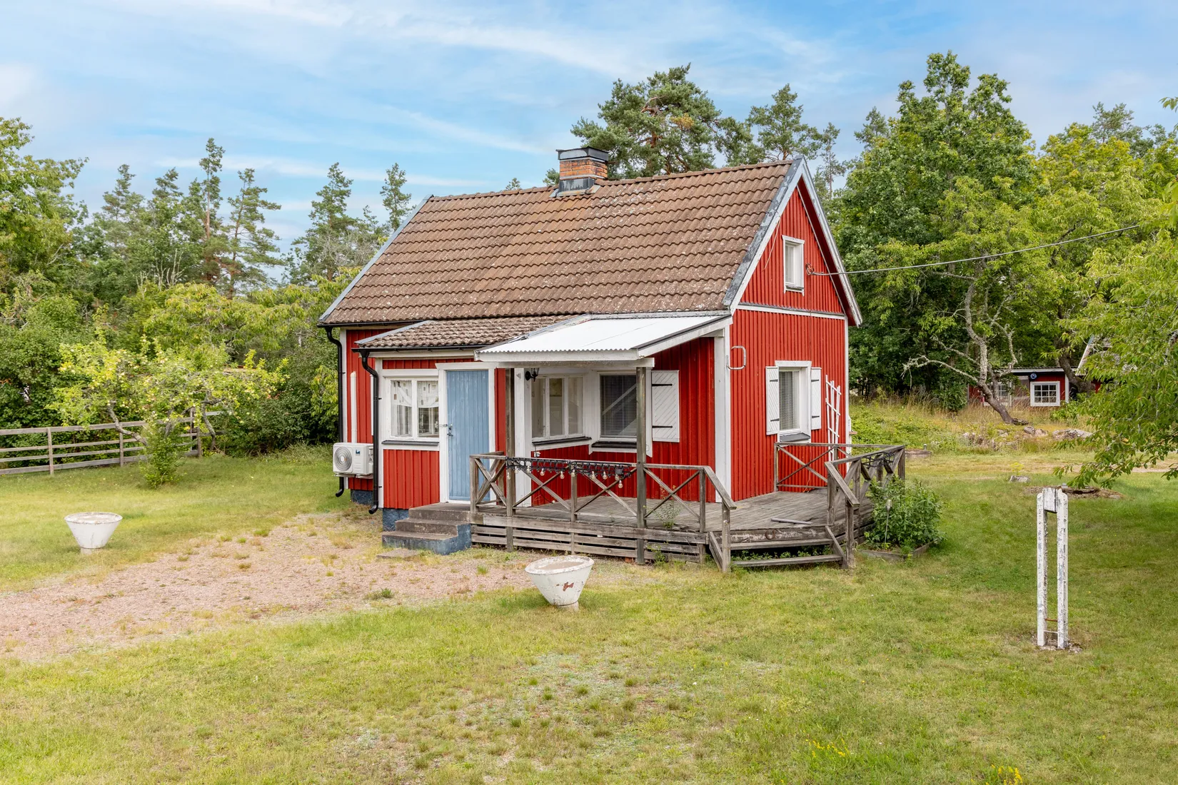 Villa, Lövshult 3, Tjuståsa, Oskarshamn