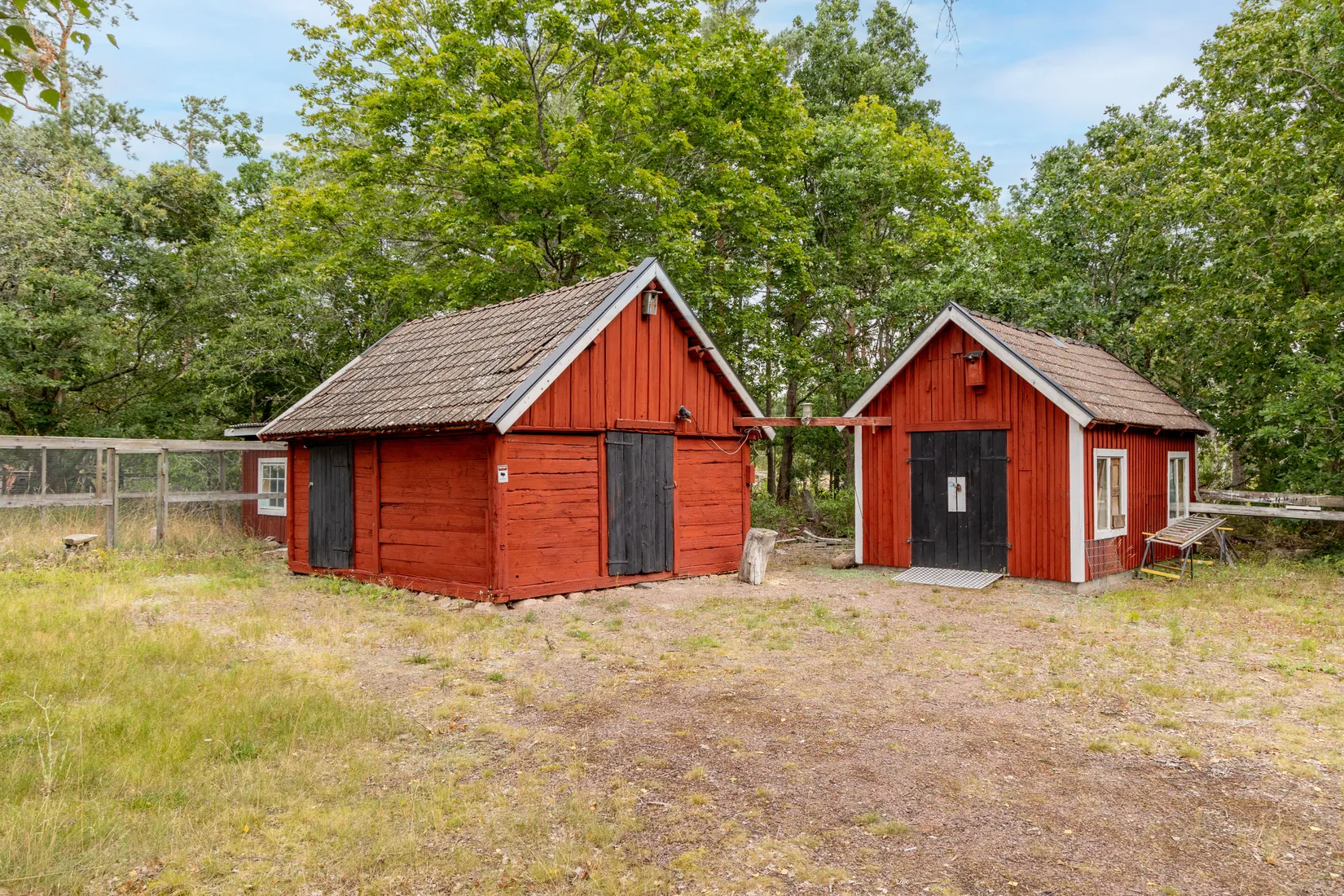 Villa, Lövshult 3, Tjuståsa, Oskarshamn