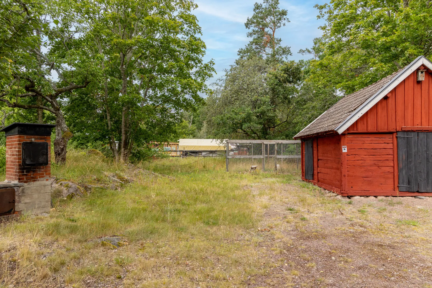 Villa, Lövshult 3, Tjuståsa, Oskarshamn