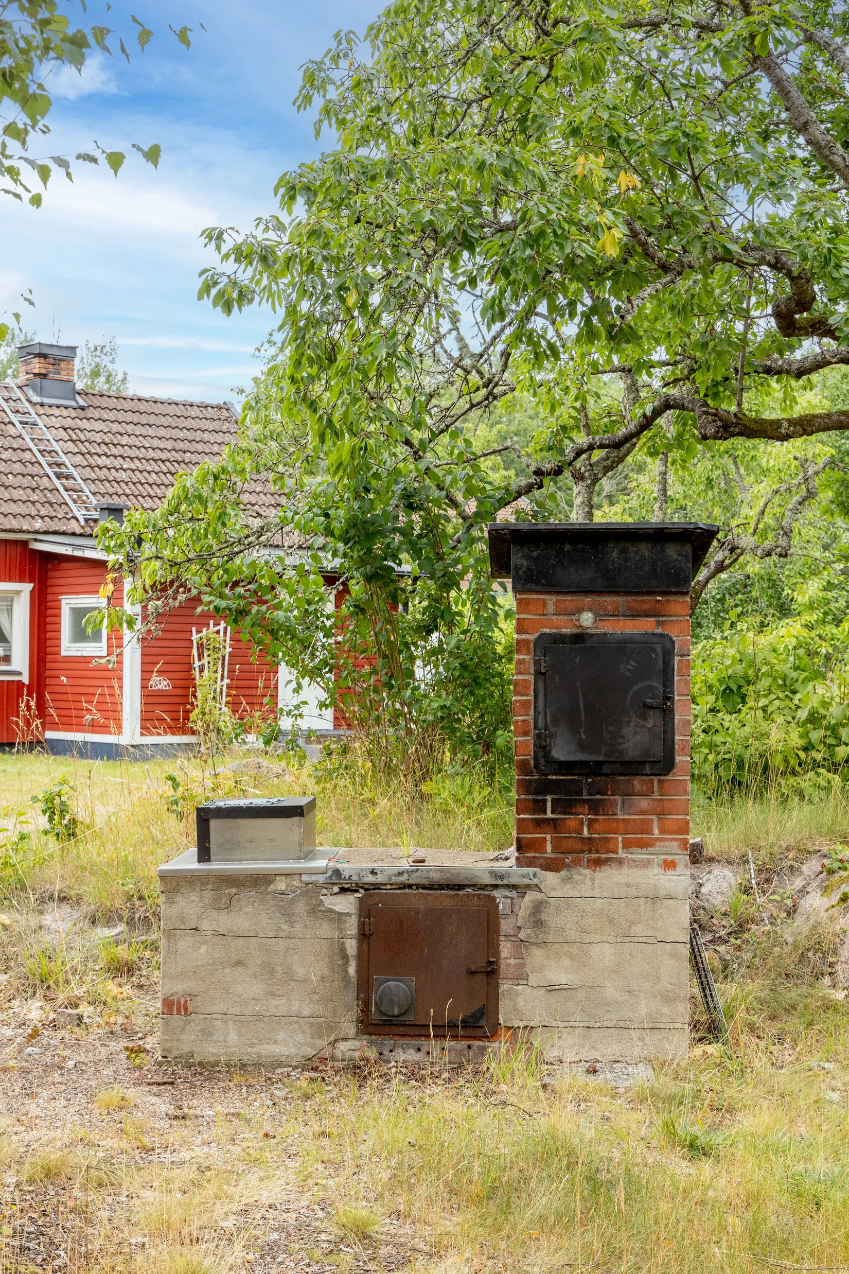 Villa, Lövshult 3, Tjuståsa, Oskarshamn