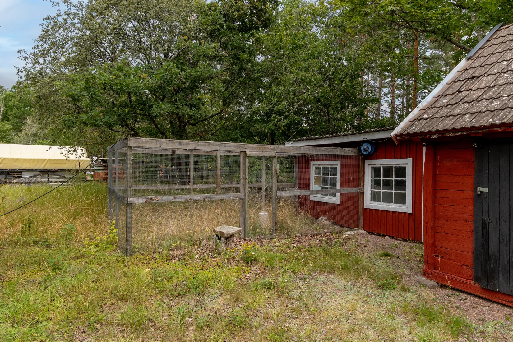 Villa, Lövshult 3, Tjuståsa, Oskarshamn