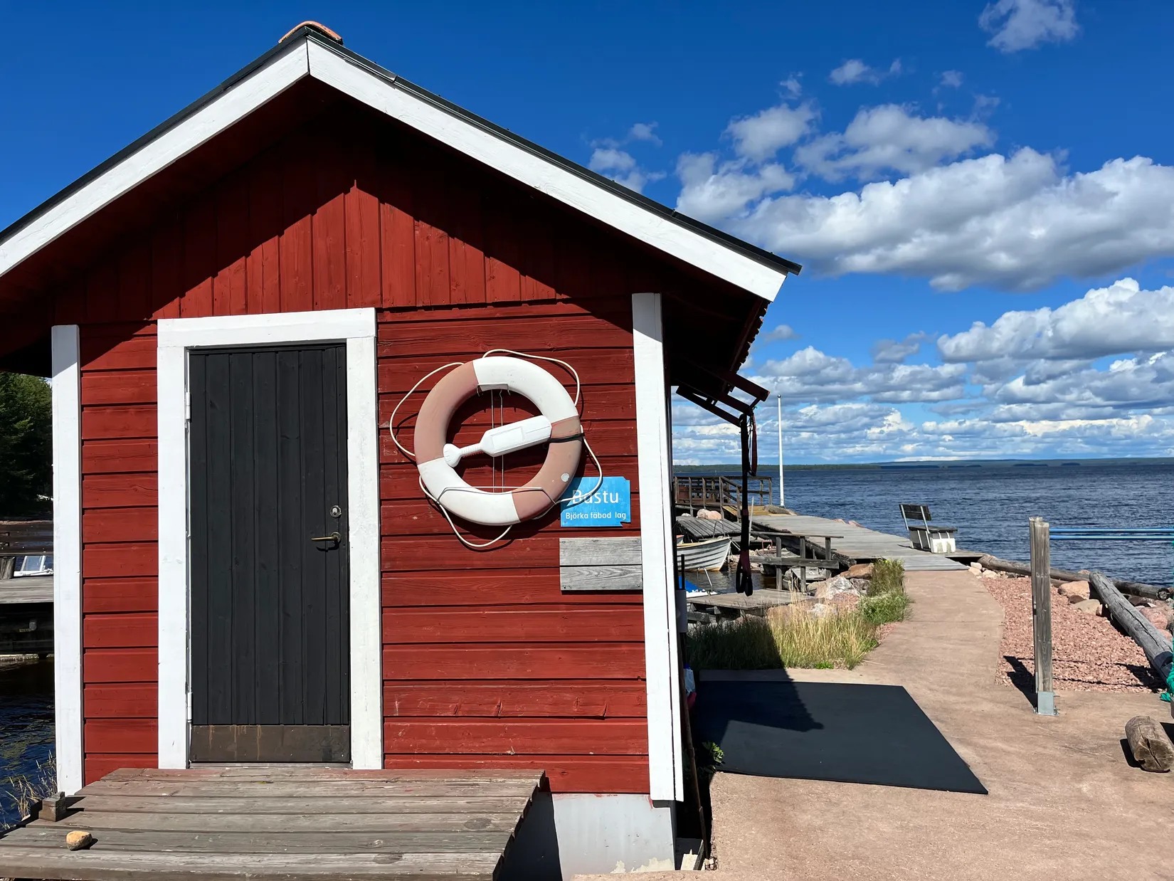 Fritidshus, Sollerö björka 49, Gesunda, Mora