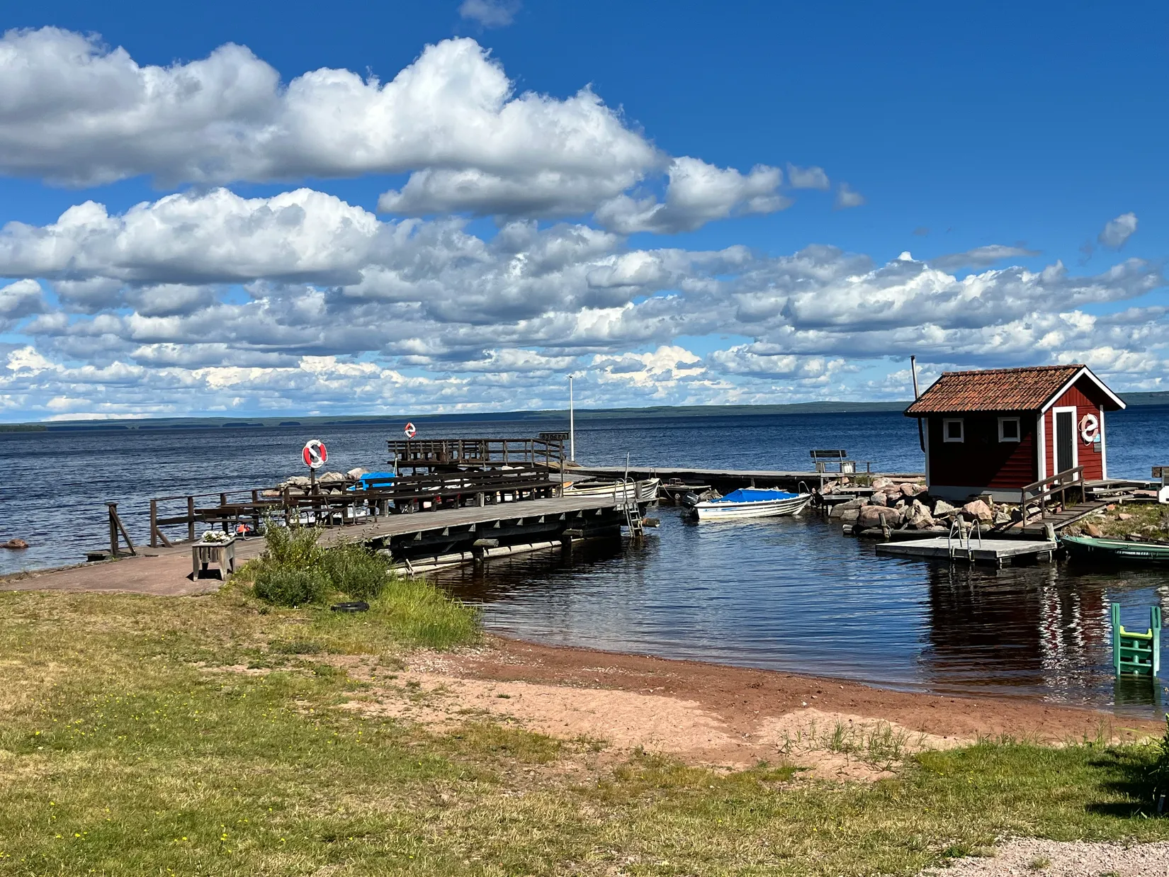 Fritidshus, Sollerö björka 49, Gesunda, Mora