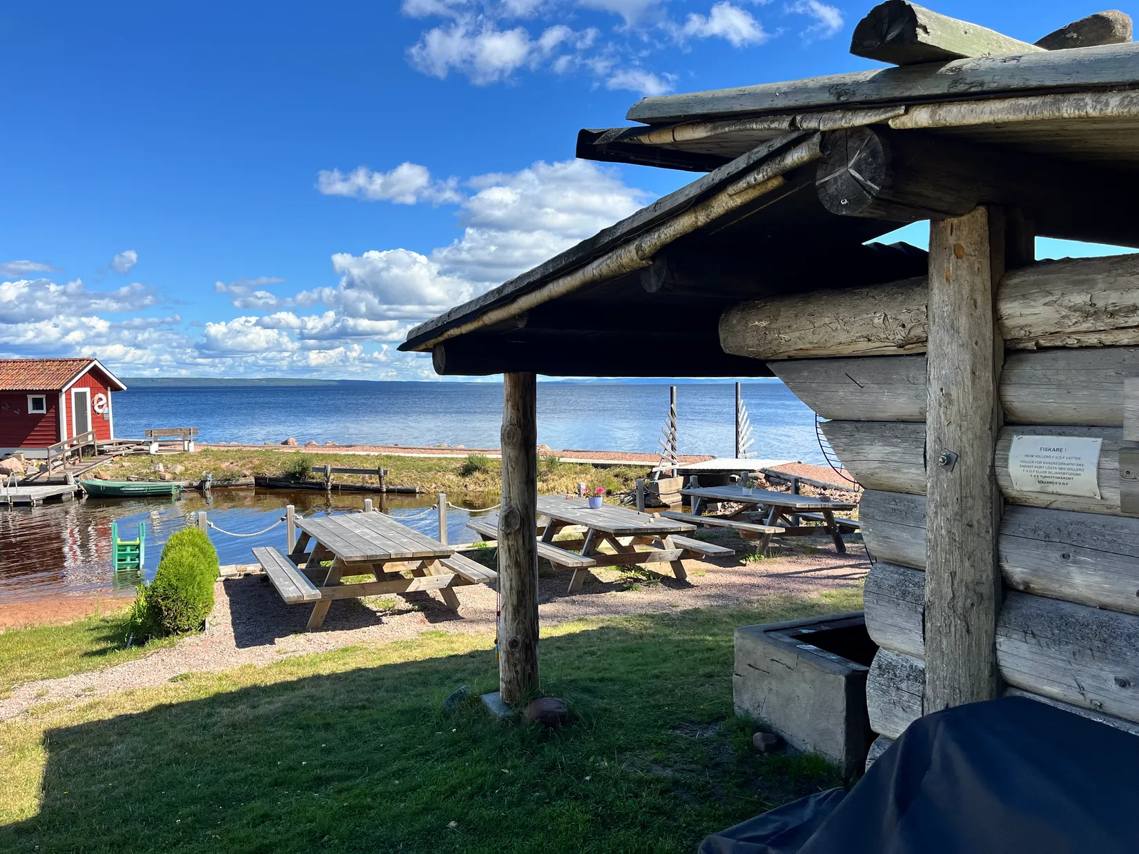 Fritidshus, Sollerö björka 49, Gesunda, Mora