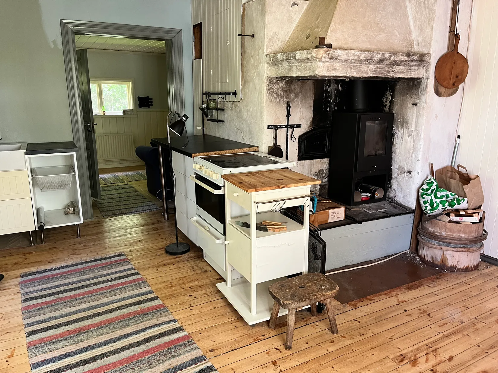 Fritidshus, Sollerö björka 49, Gesunda, Mora