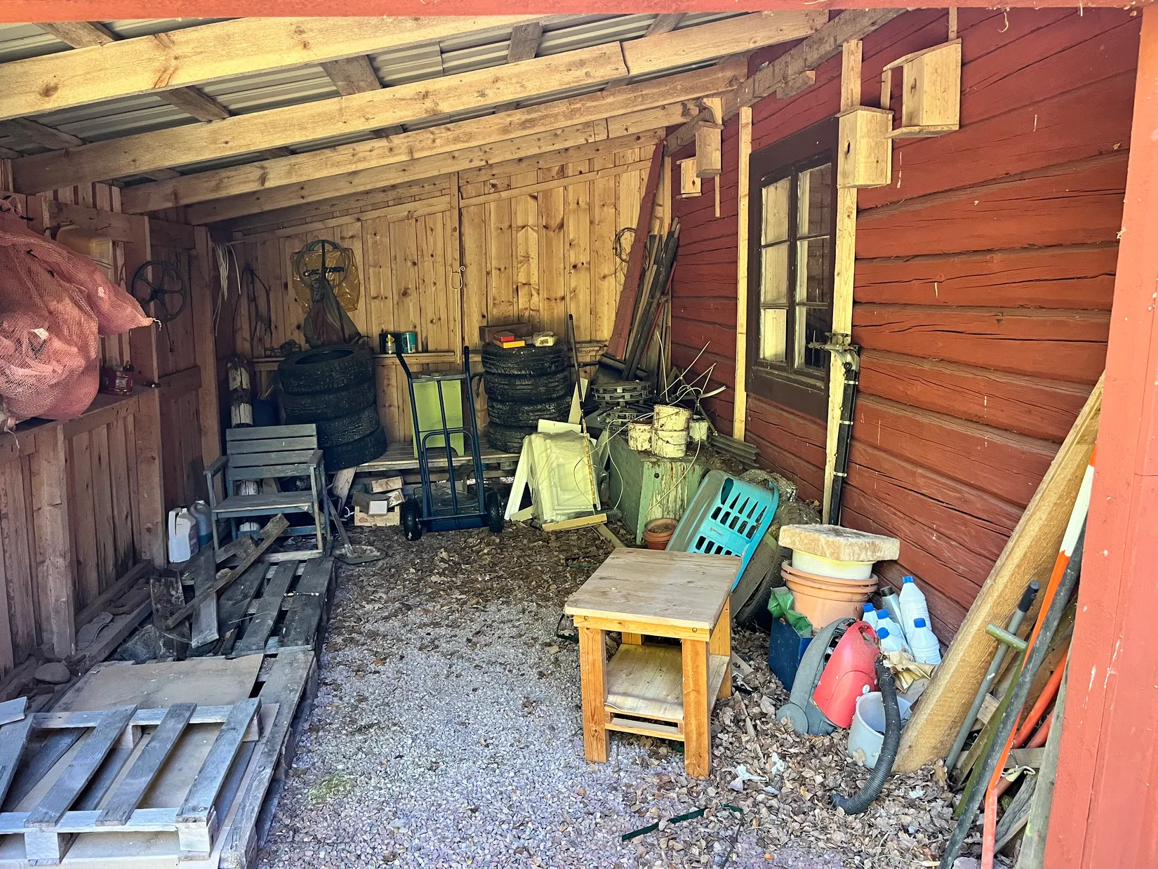 Fritidshus, Sollerö björka 49, Gesunda, Mora