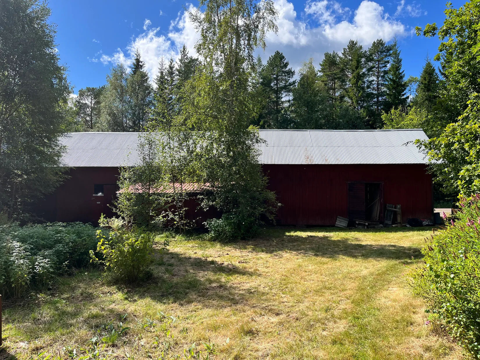 Fritidshus, Sollerö björka 49, Gesunda, Mora