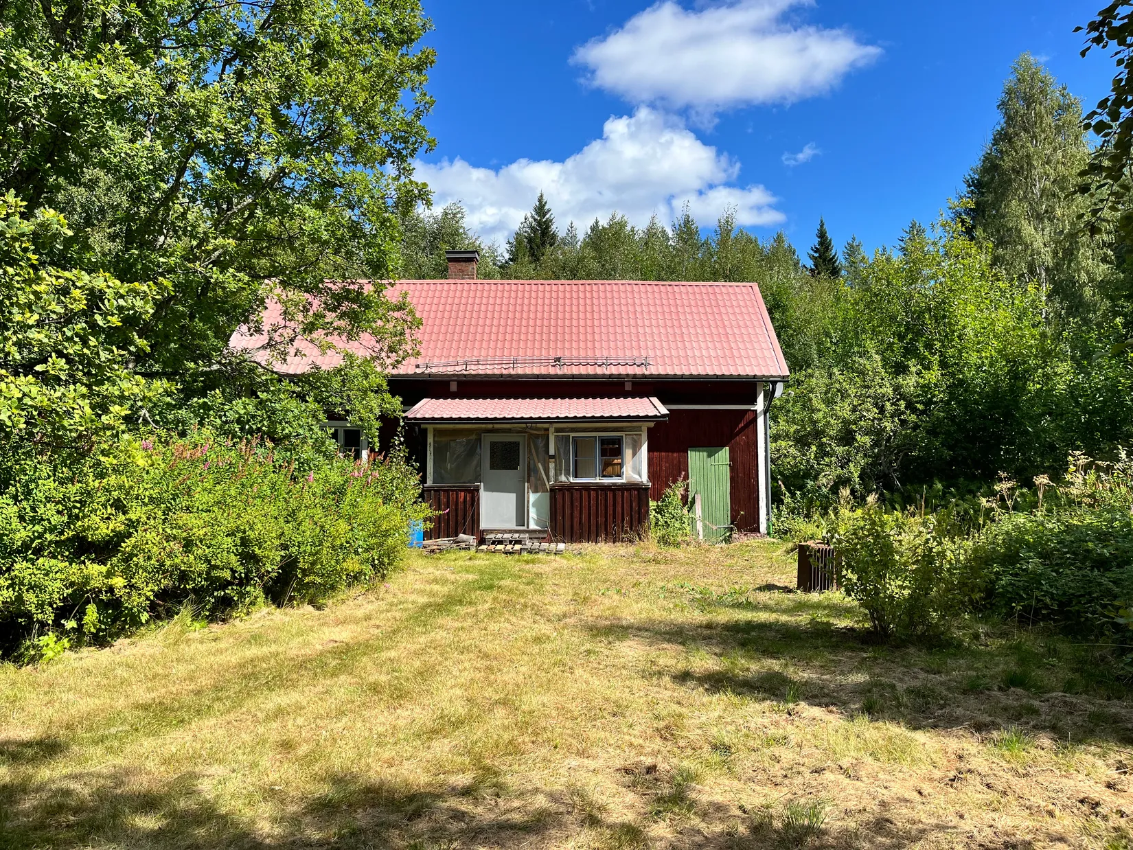 Fritidshus, Sollerö björka 49, Gesunda, Mora