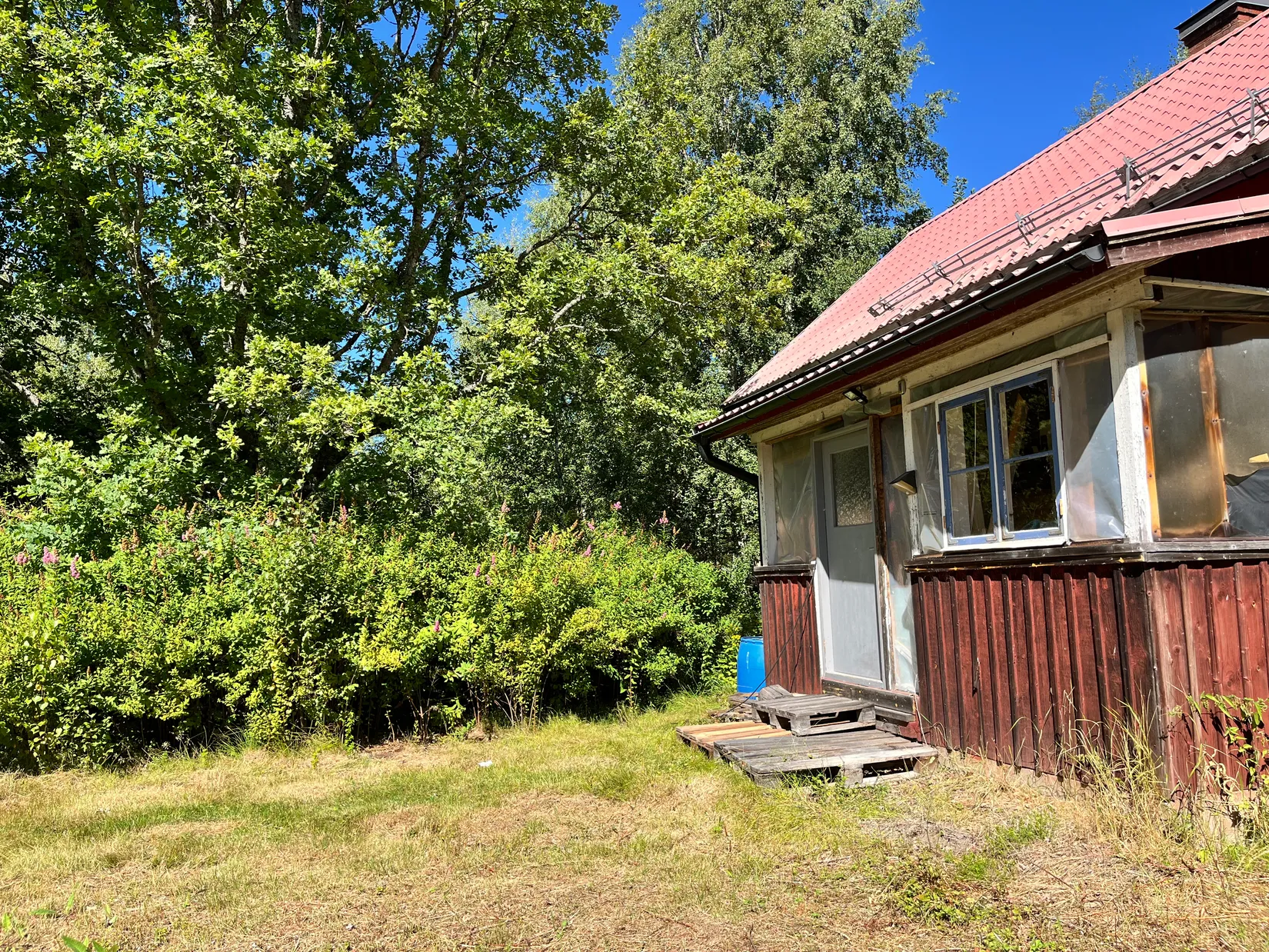 Fritidshus, Sollerö björka 49, Gesunda, Mora