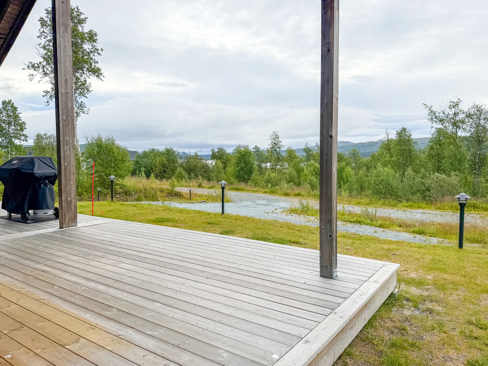 Villa, Kultsjövägen 218, Klimpfjäll, Vilhelmina