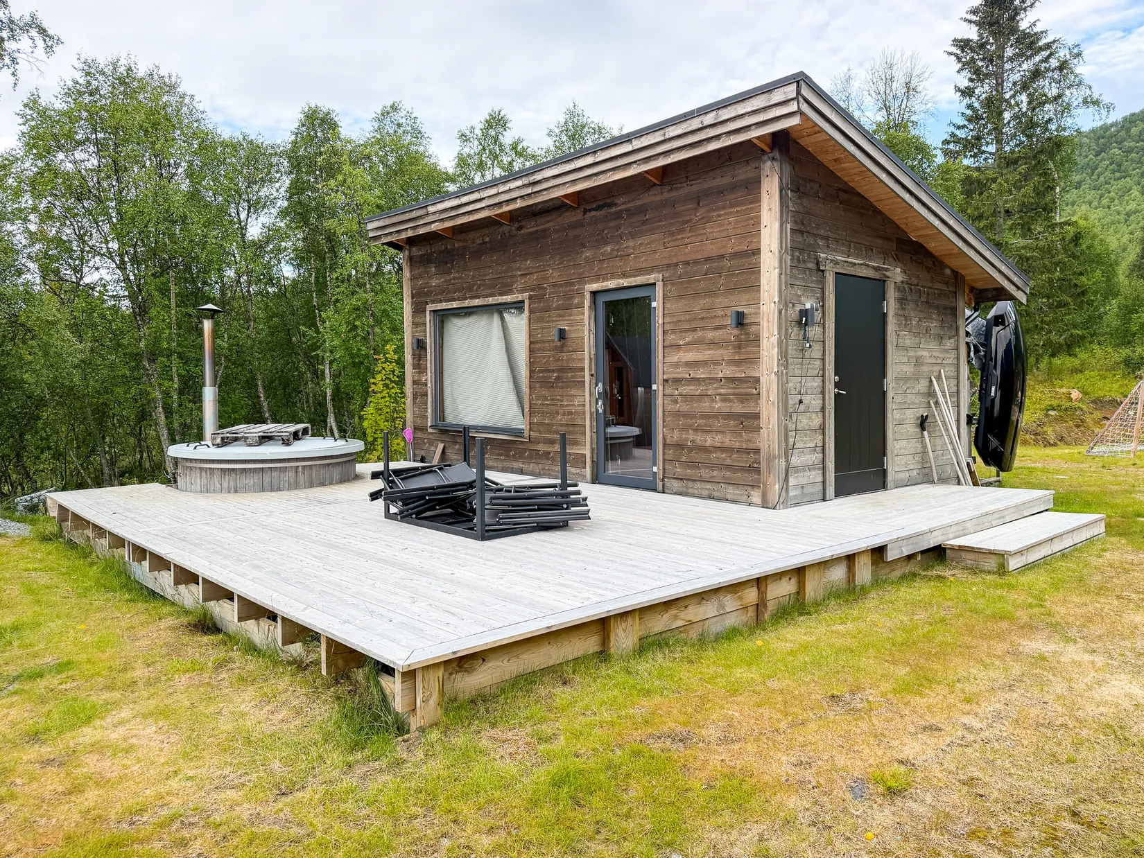 Villa, Kultsjövägen 218, Klimpfjäll, Vilhelmina
