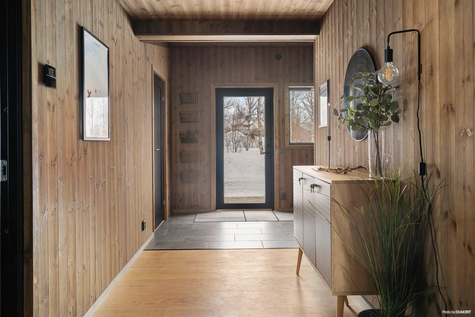 Villa, Kultsjövägen 218, Klimpfjäll, Vilhelmina