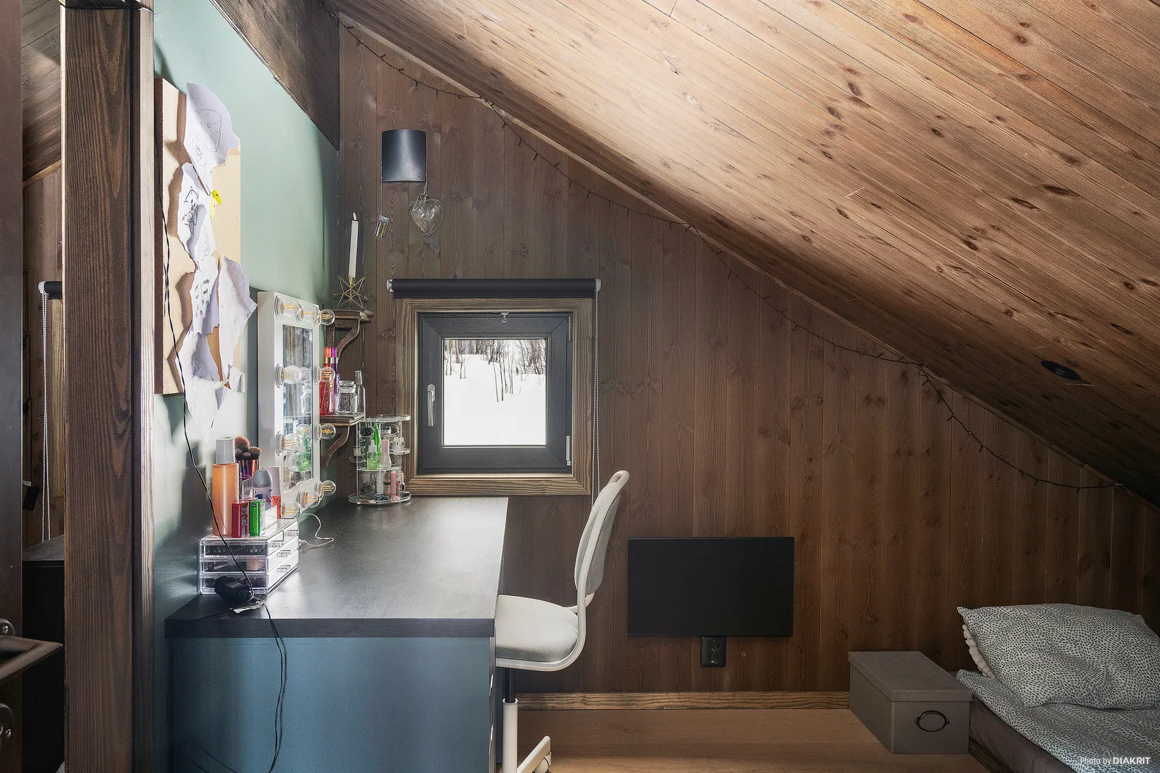 Villa, Kultsjövägen 218, Klimpfjäll, Vilhelmina