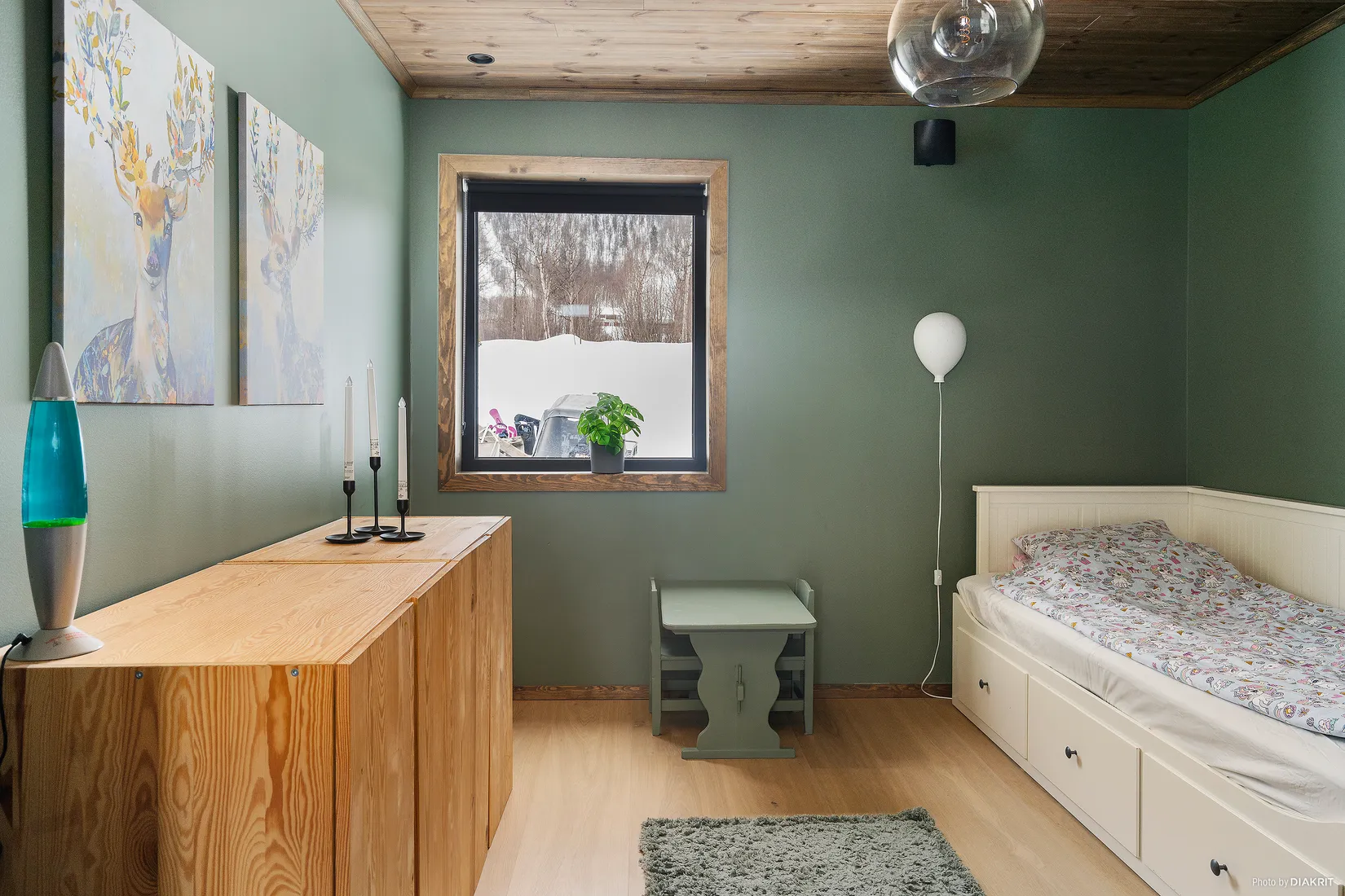Villa, Kultsjövägen 218, Klimpfjäll, Vilhelmina