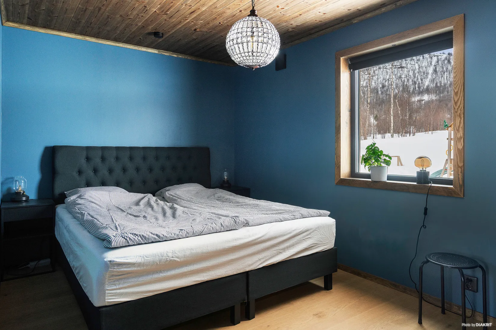 Villa, Kultsjövägen 218, Klimpfjäll, Vilhelmina